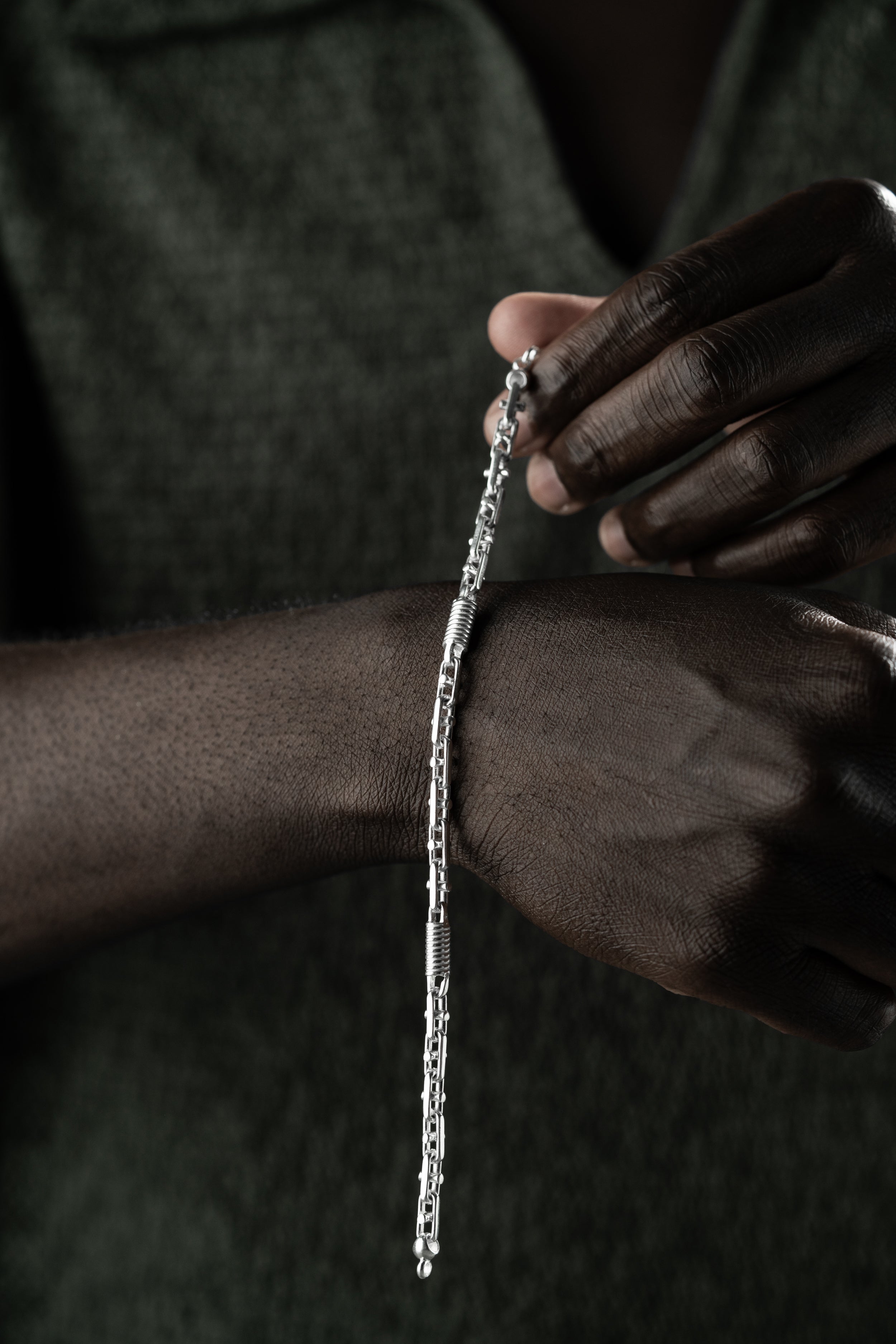 MONTE CARLO ARMBAND 5MM | 925 SILBER.