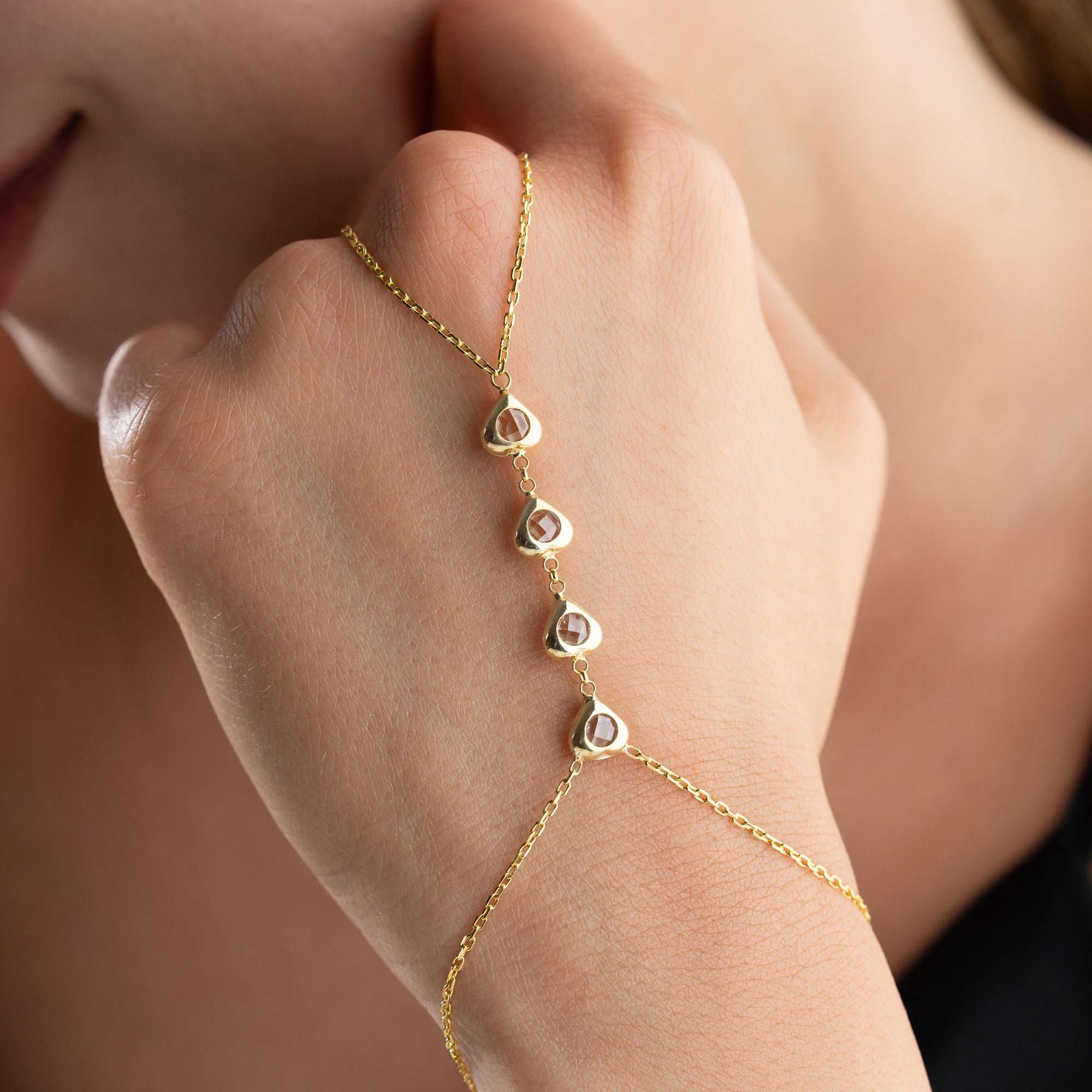 MIAN HANDKETTE | 925 SILBER