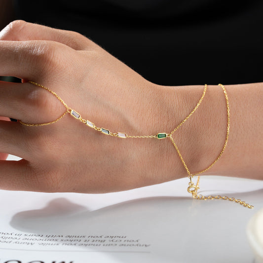 LIMO HANDKETTE | 925 SILBER