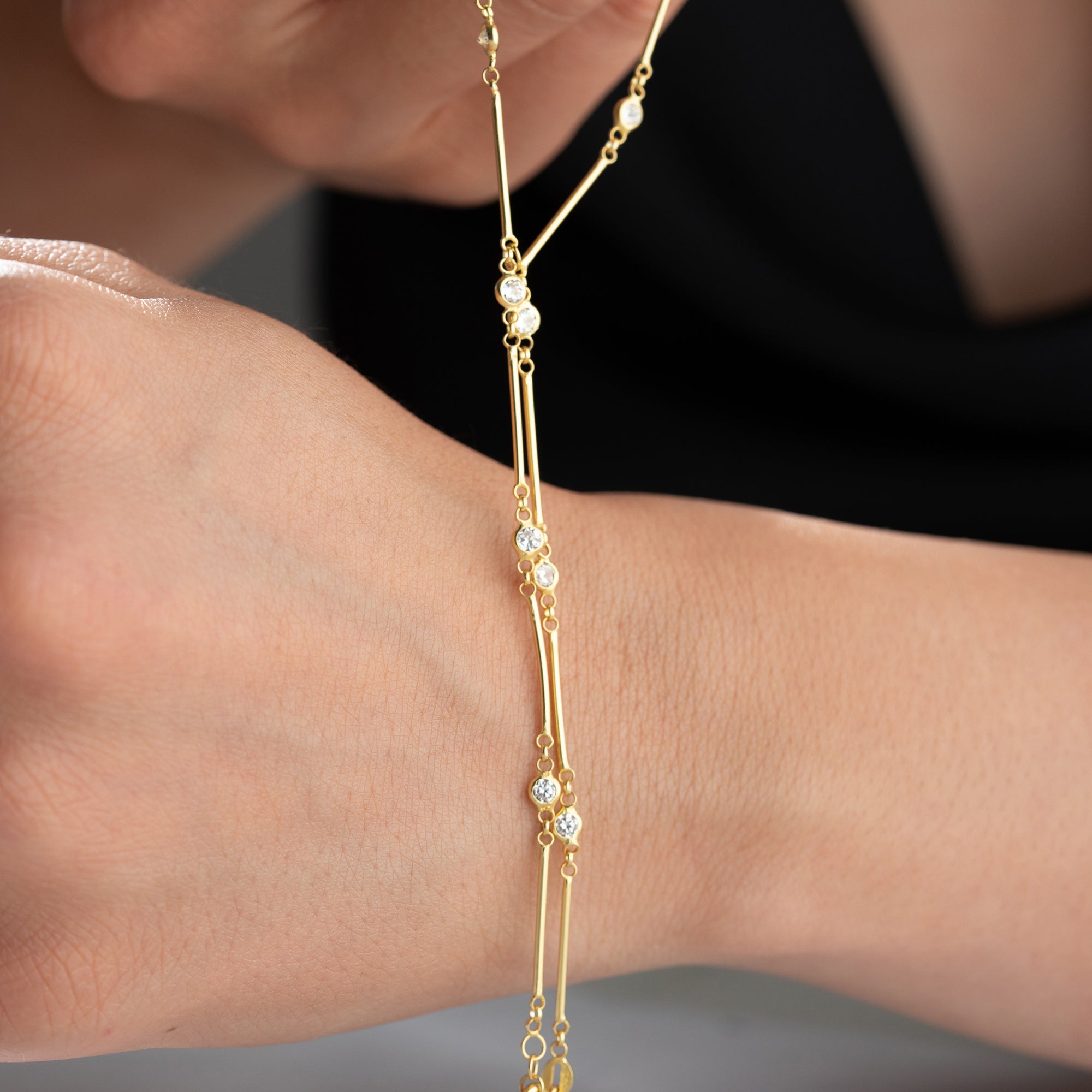 RUNA HANDKETTE | 925 SILBER