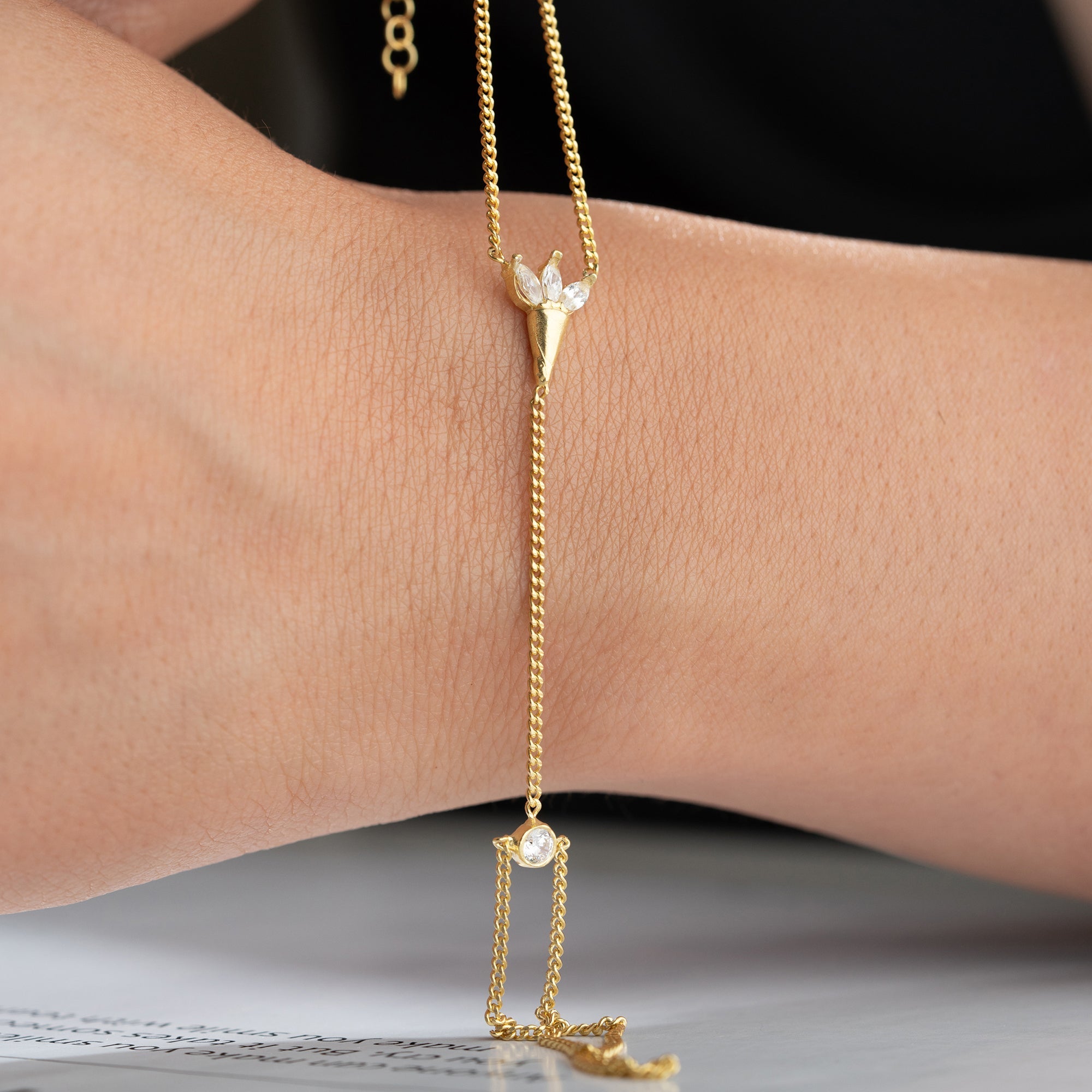 VIRI HANDKETTE | 925 SILBER