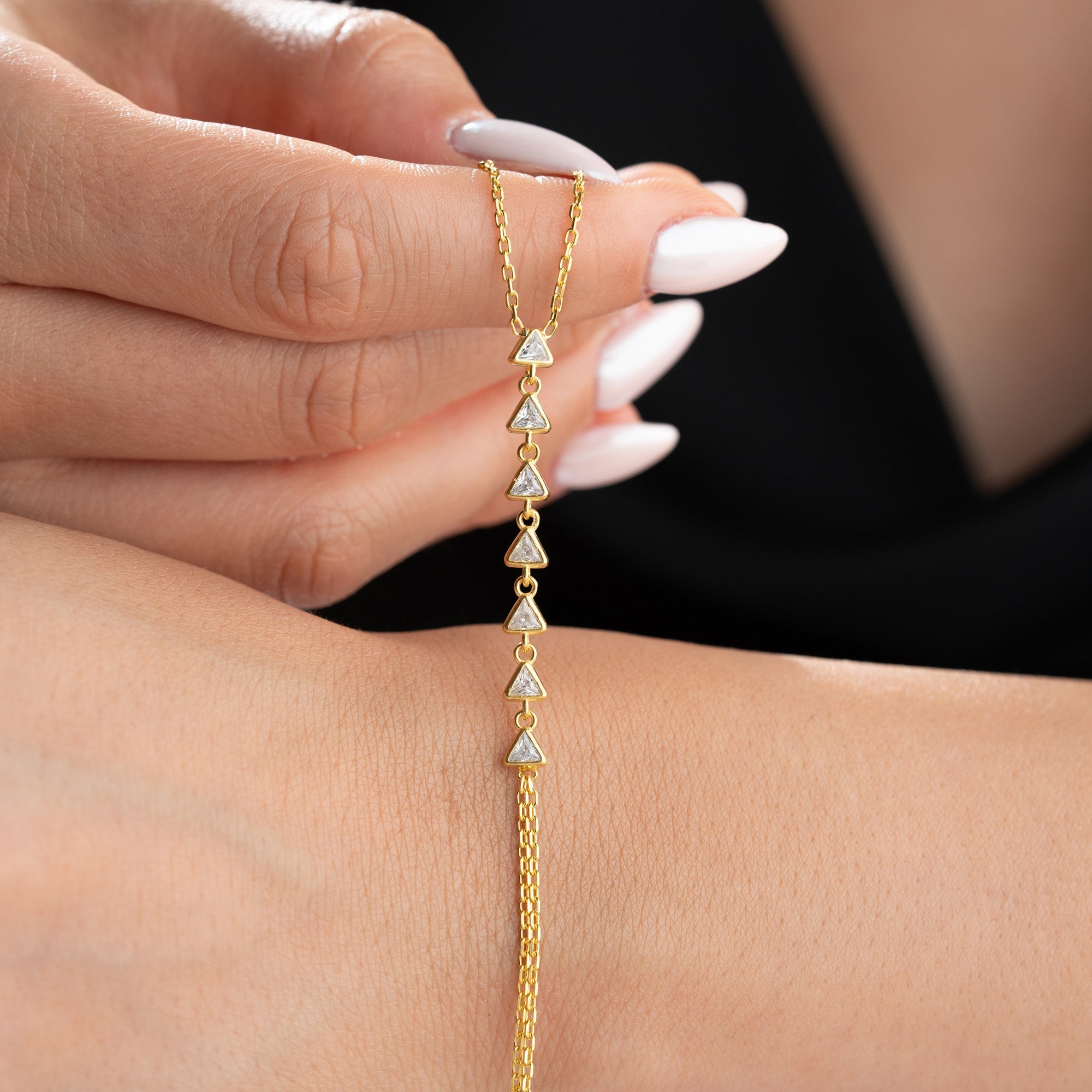 KALI HANDKETTE | 925 SILBER