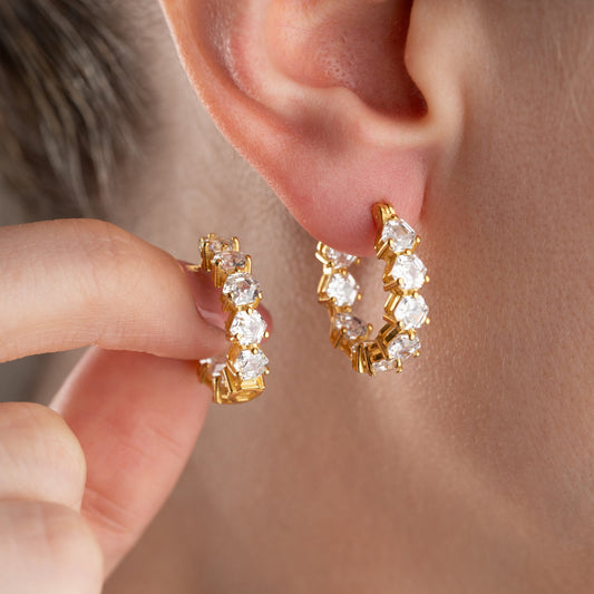 ORO OHRRINGE | 925 SILBER