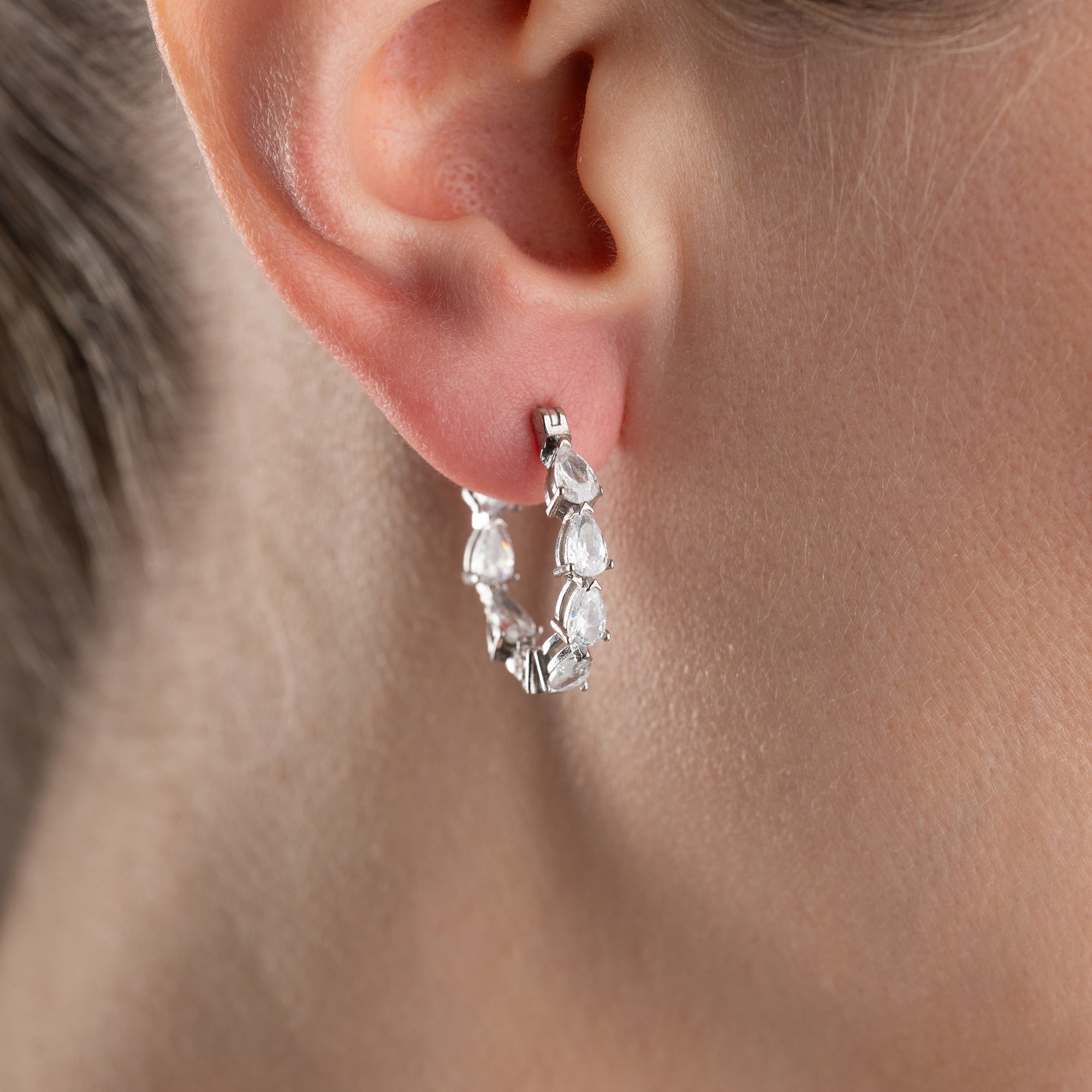 GIOIA OHRRINGE | 925 SILBER