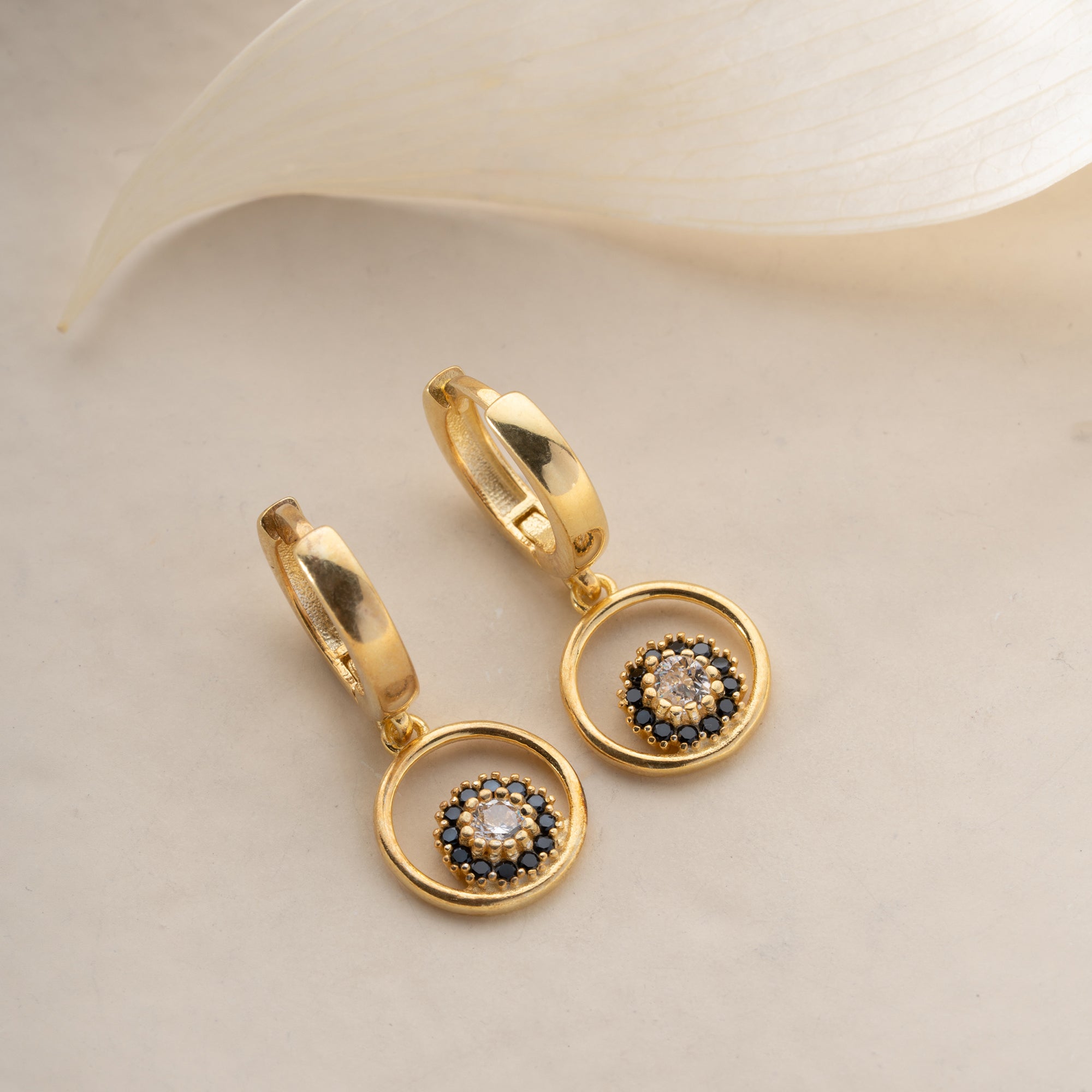 SOPHIE OHRRINGE | 925 SILBER