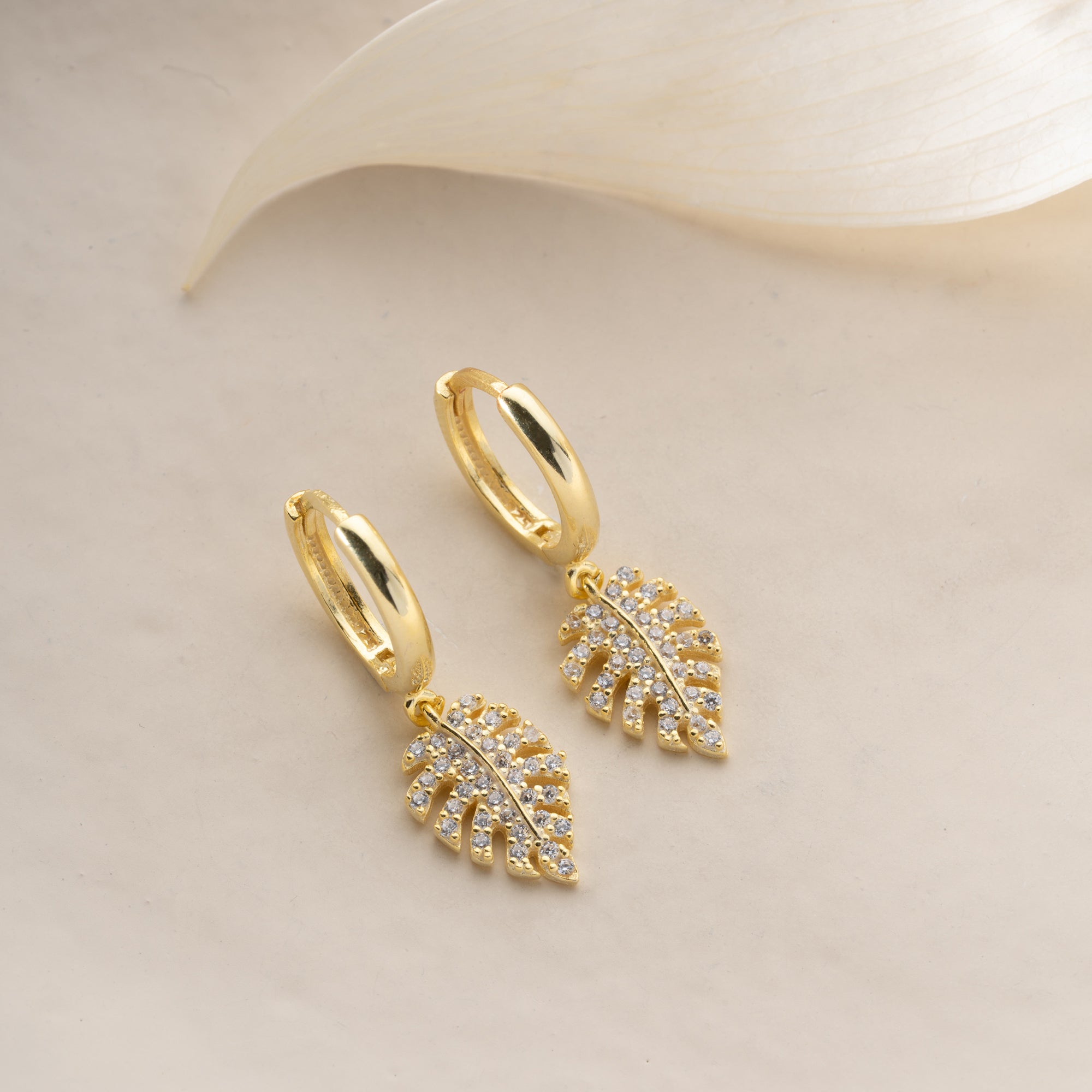 RAGA OHRRINGE | 925 SILBER