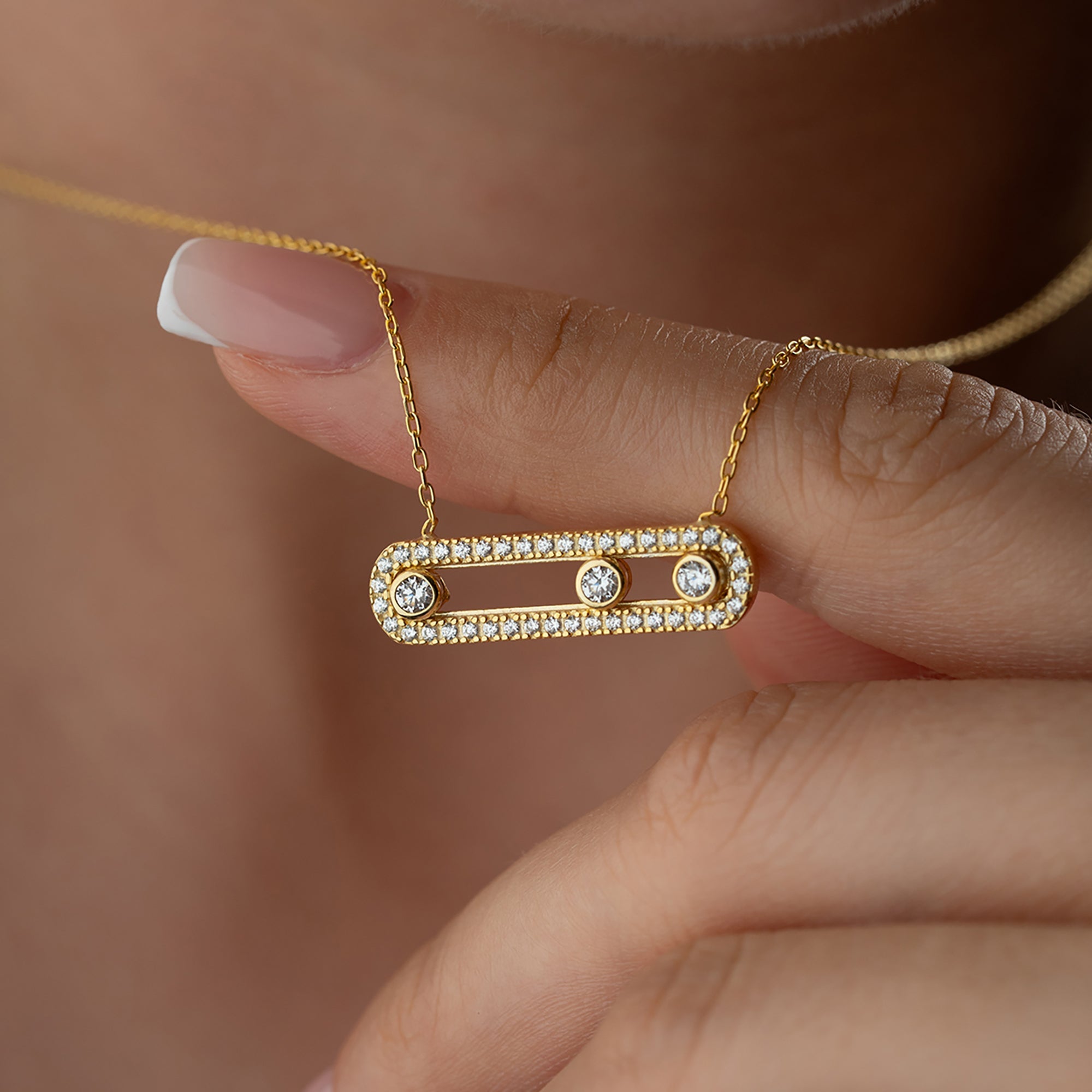 MIRAY KETTE | 925 SILBER