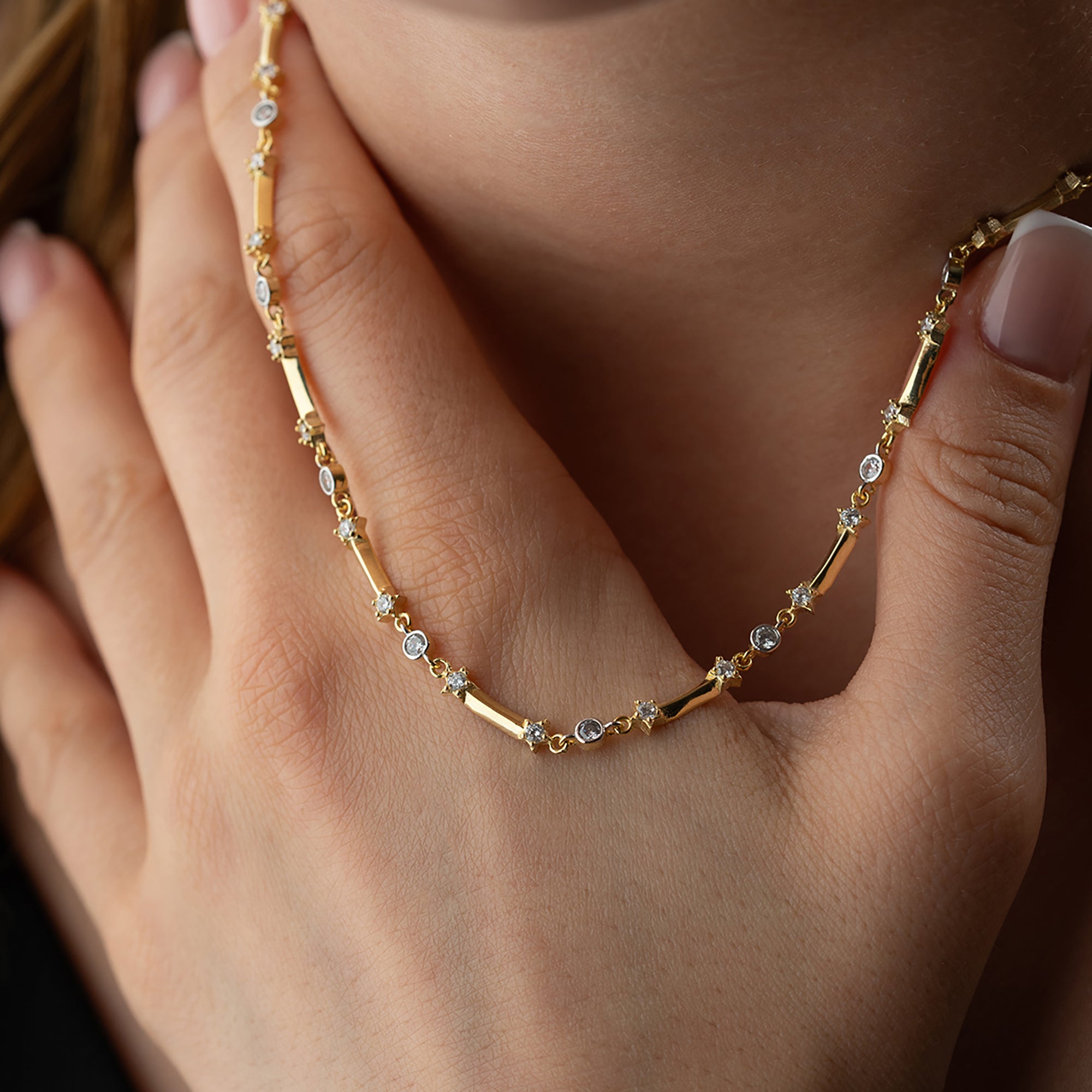 FREDA KETTE | 925 SILBER