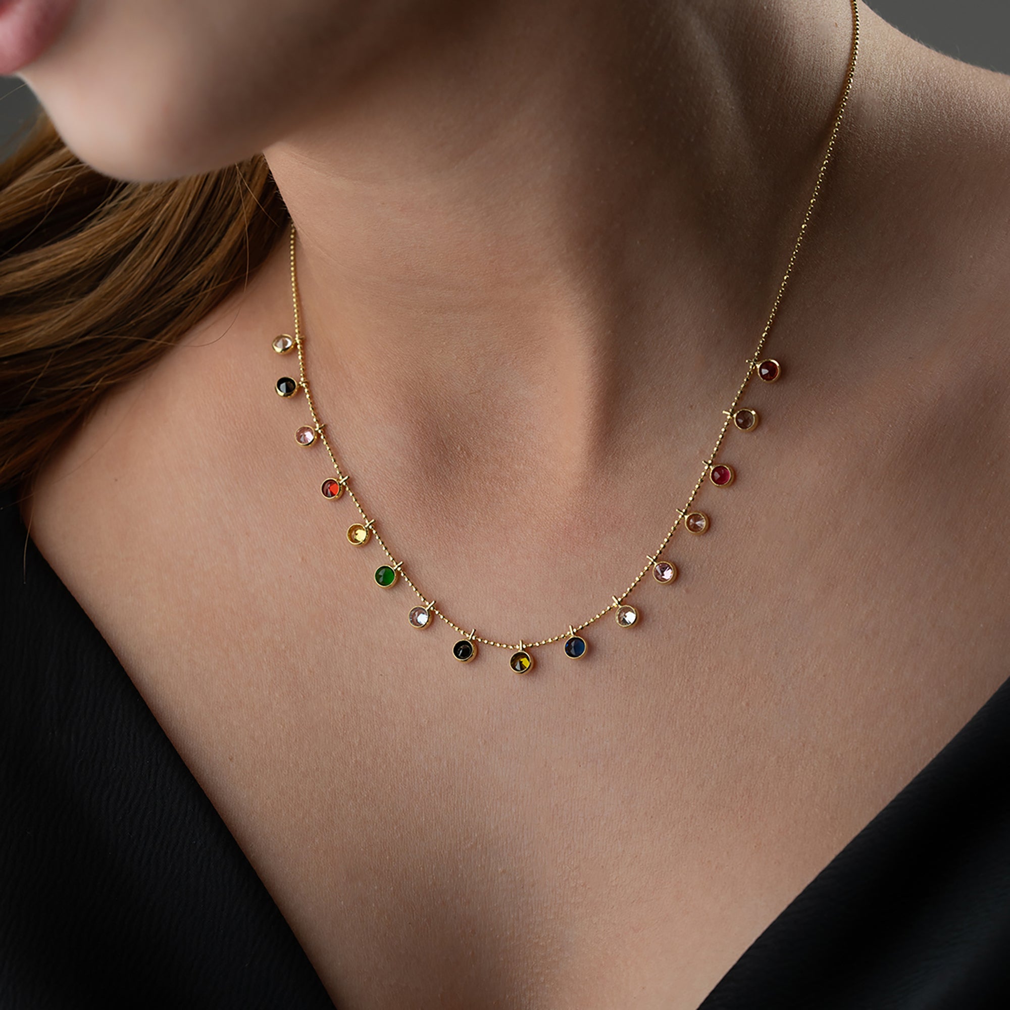 NIRA KETTE | 925 SILBER