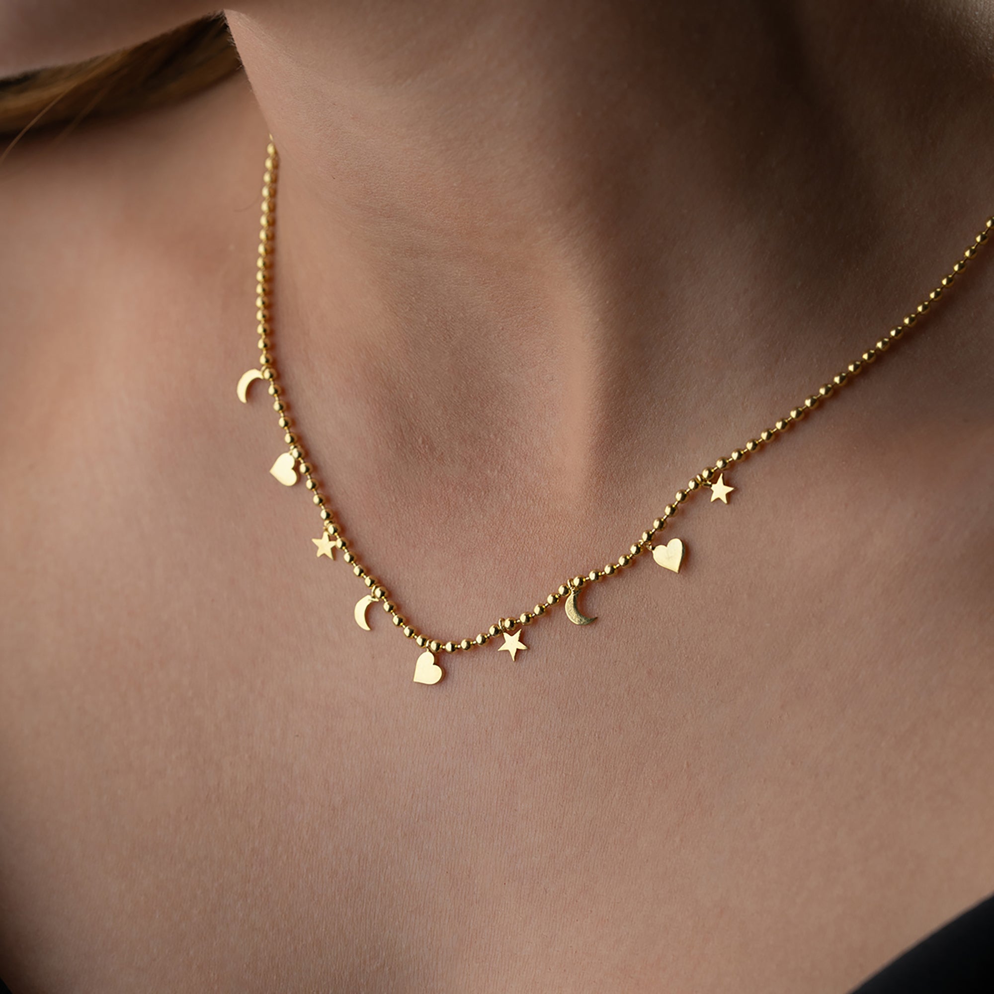 MONASA KETTE | 925 SILBER