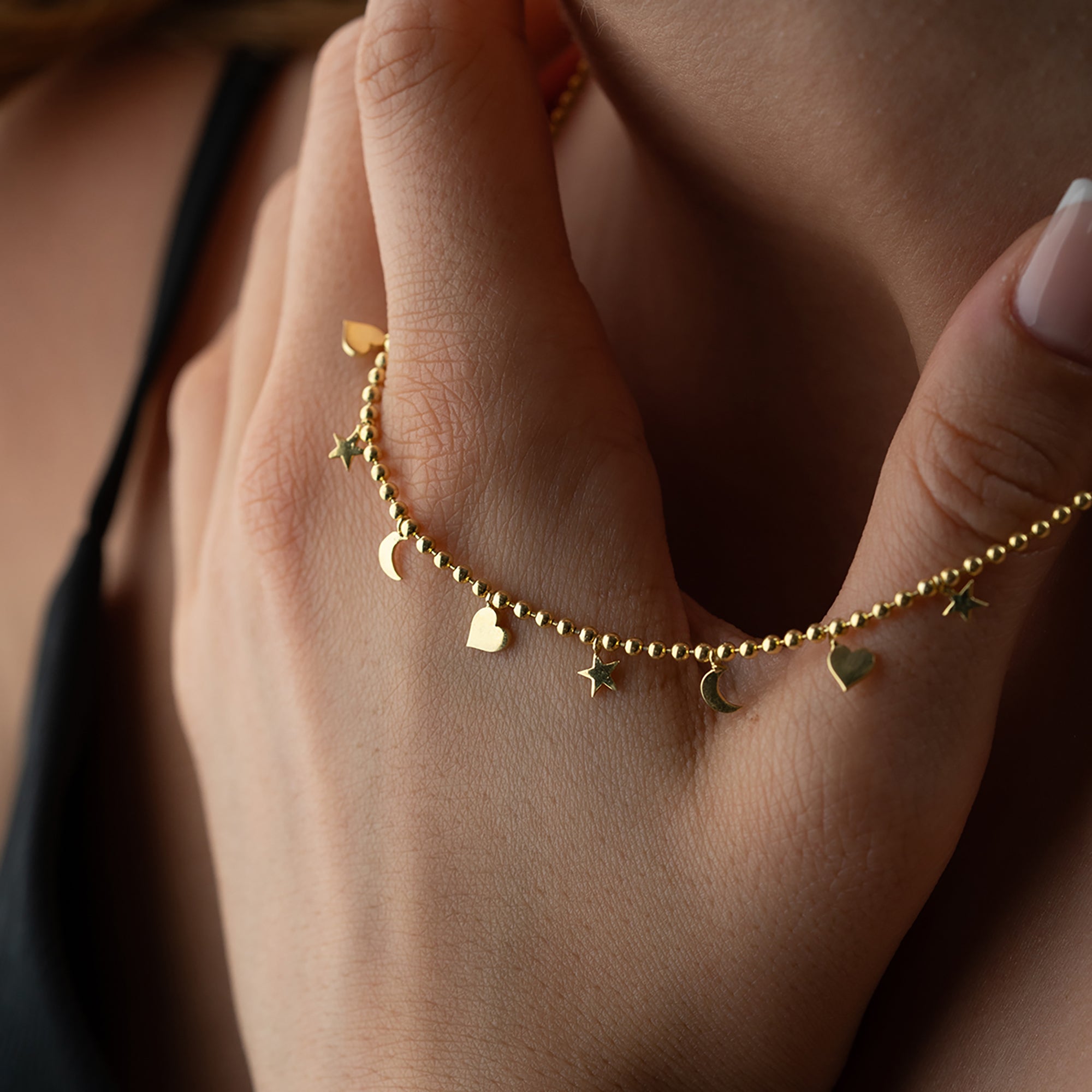 MONASA KETTE | 925 SILBER