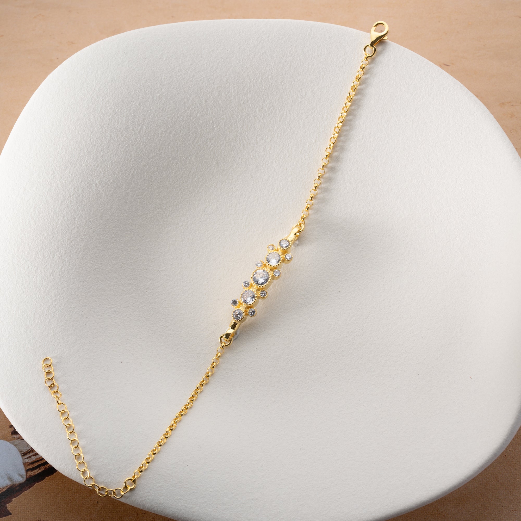 CHASE ARMBAND | 925 SILBER