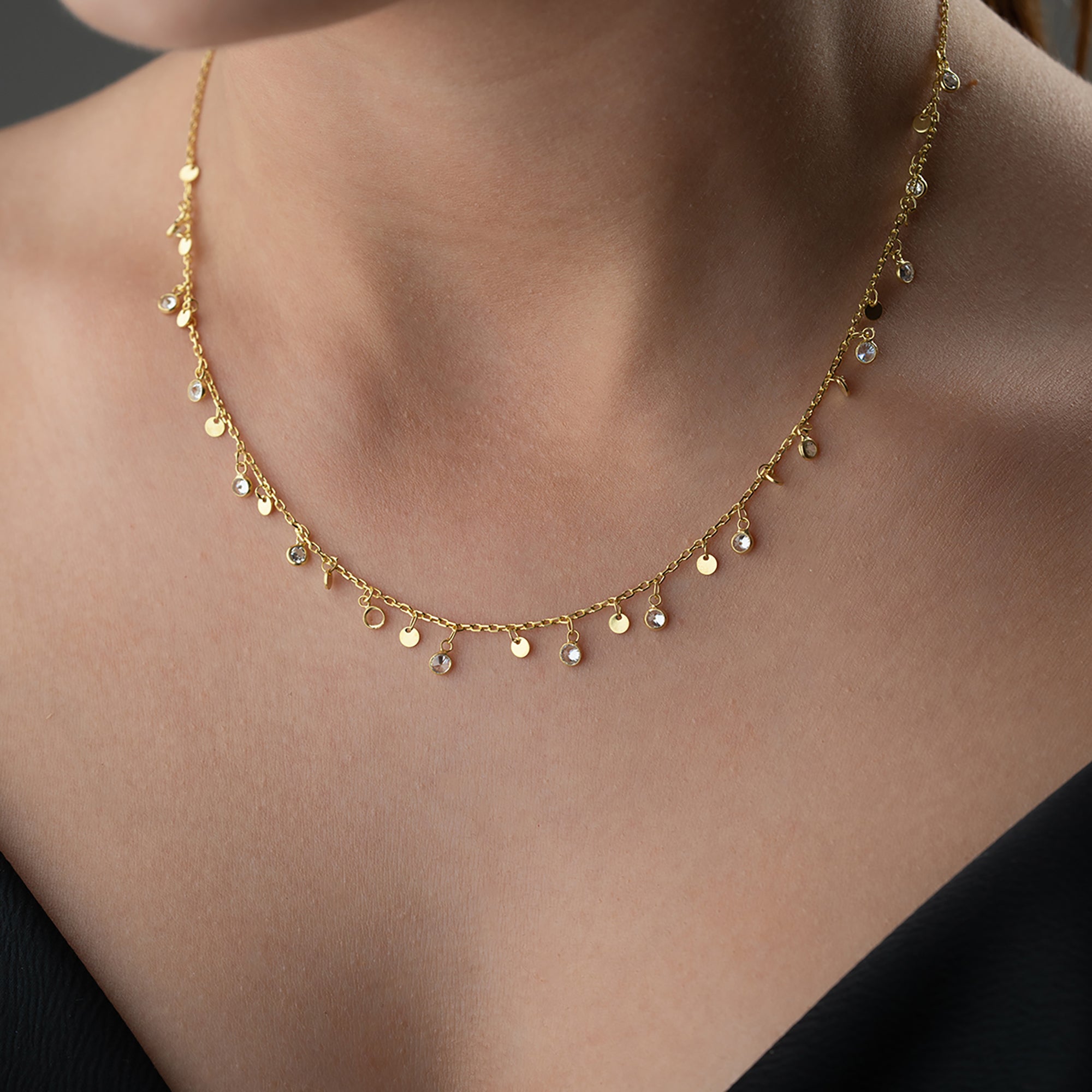 LOORE KETTE | 925 SILBER