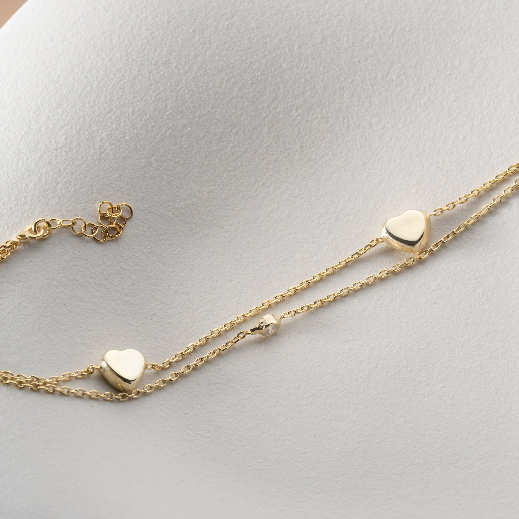 CASEY ARMBAND | 925 SILBER