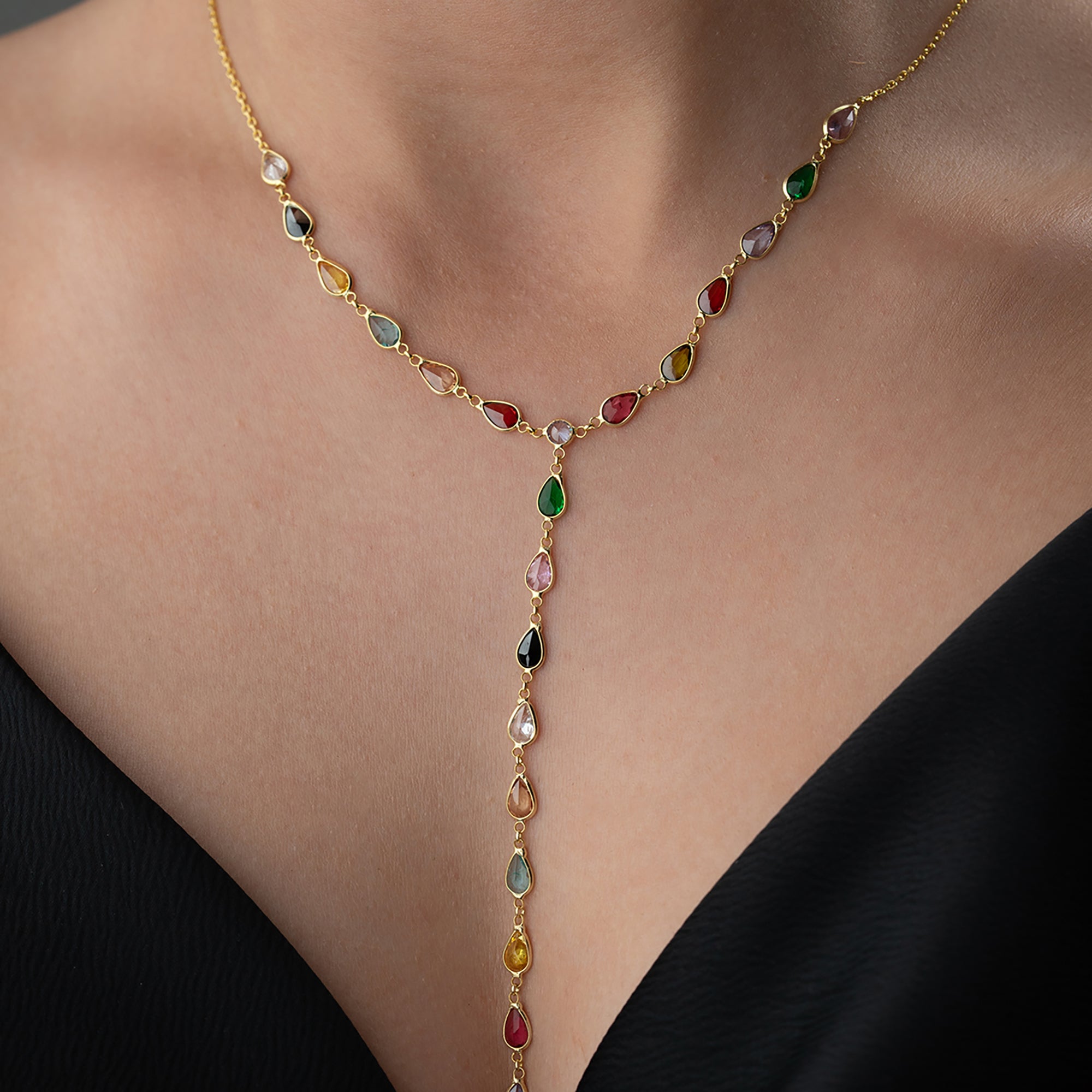 VENERA Y KETTE | 925 SILBER