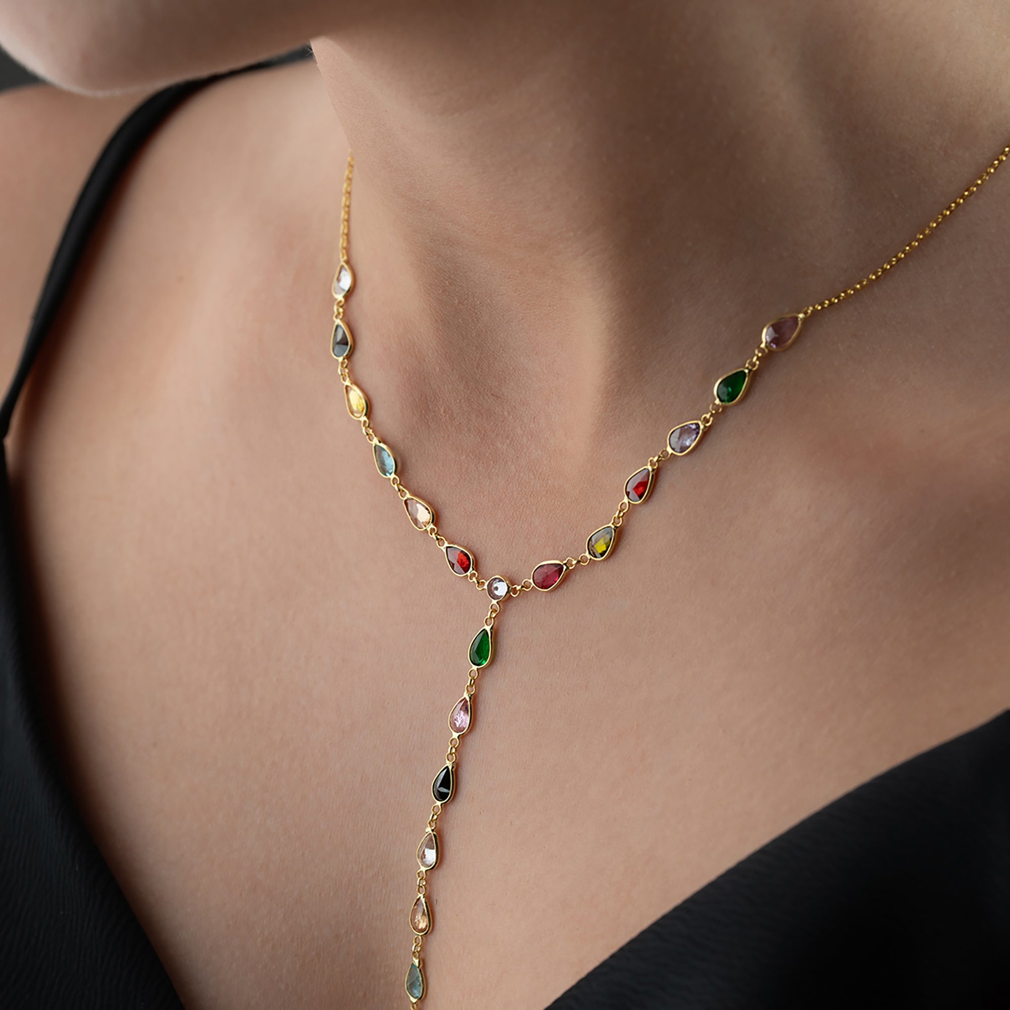 VENERA Y KETTE | 925 SILBER