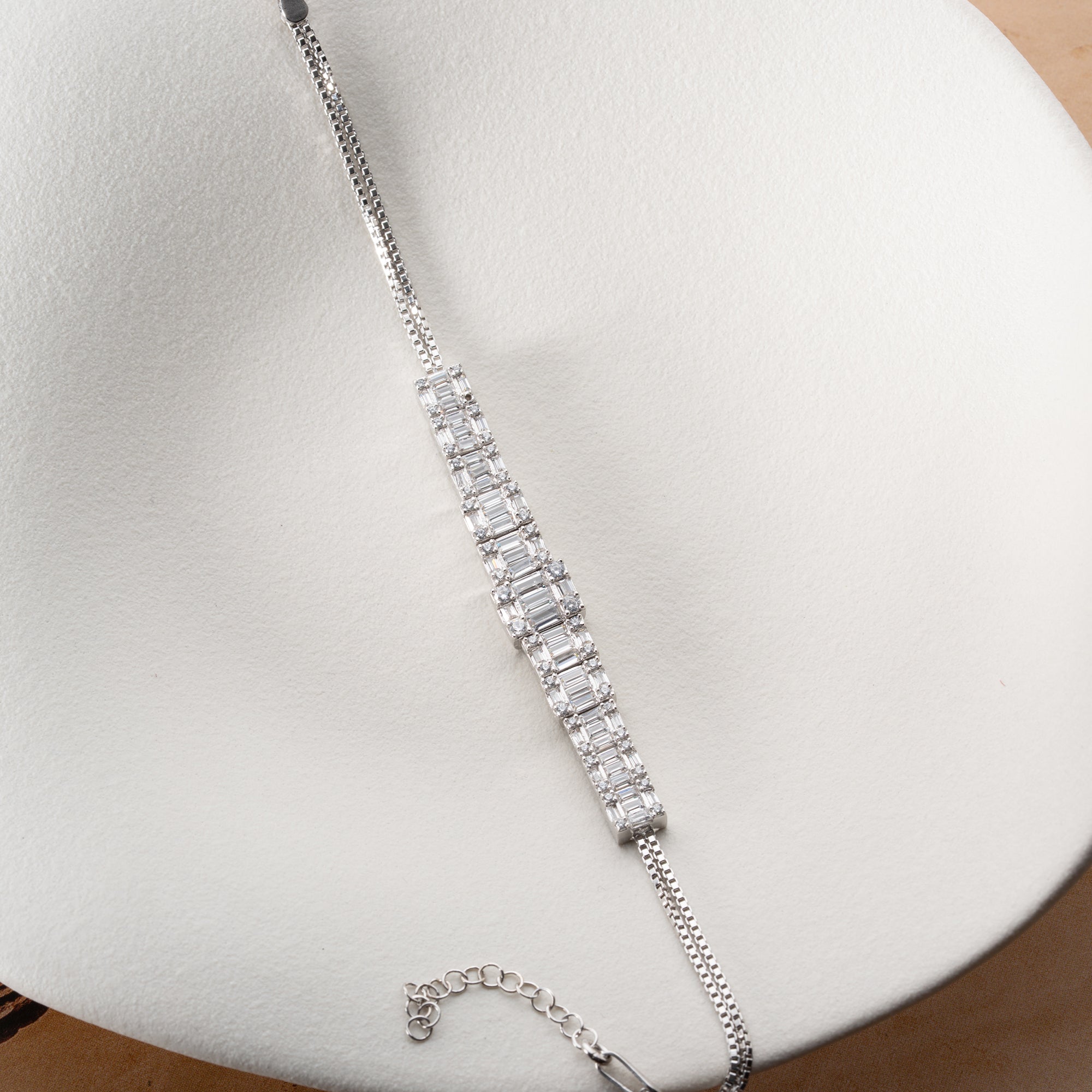 REESE ARMBAND | 925 SILBER