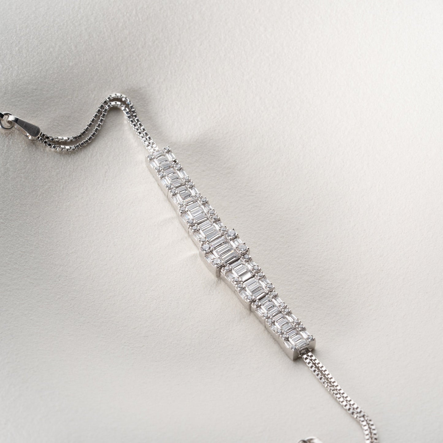 REESE ARMBAND | 925 SILBER