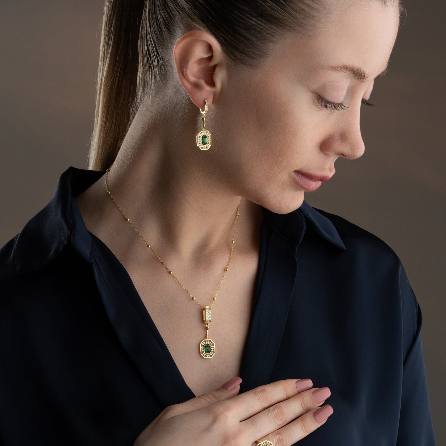 KUBERA SET | 925 SILBER