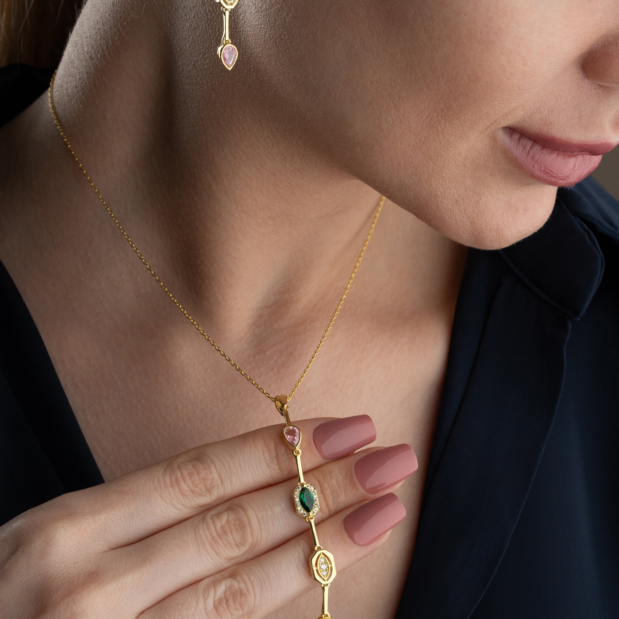 EASTON Y SET | 925 SILBER