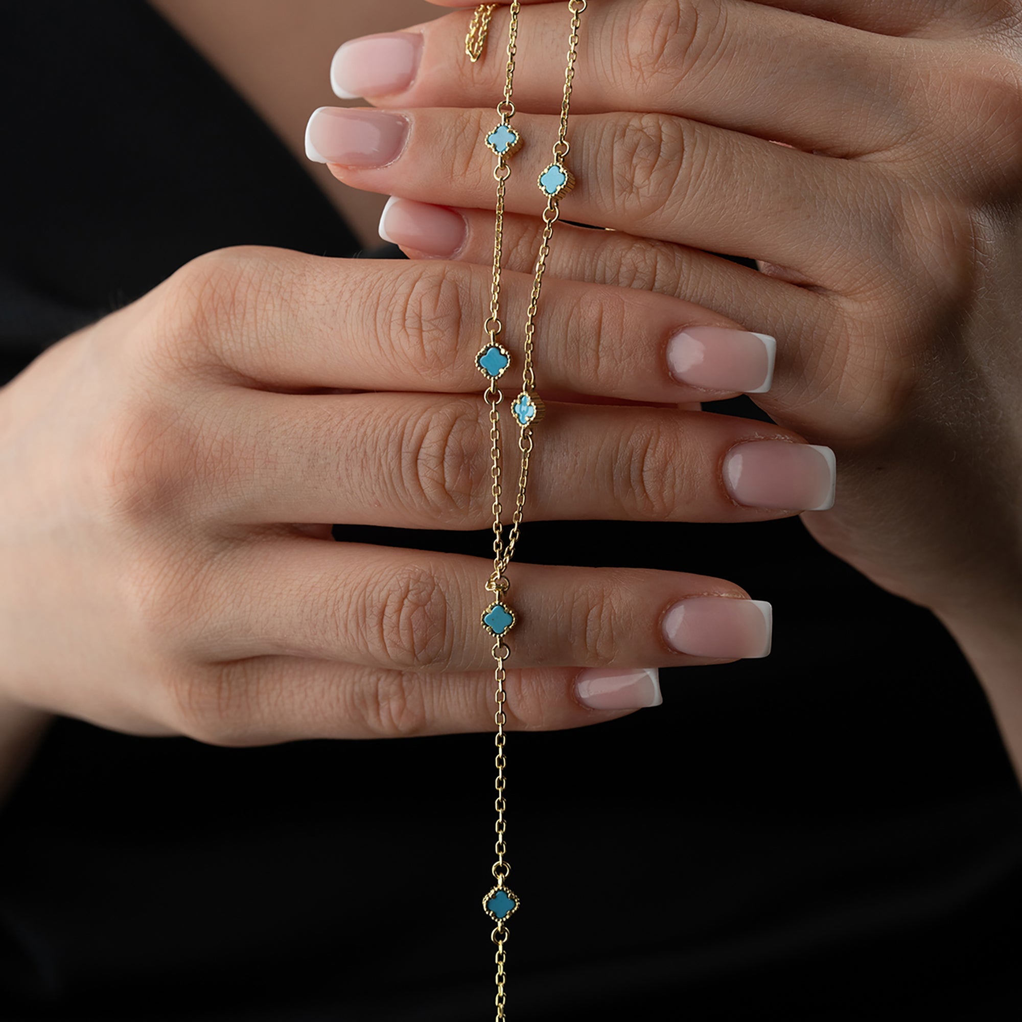 AVIA Y KETTE | 925 SILBER