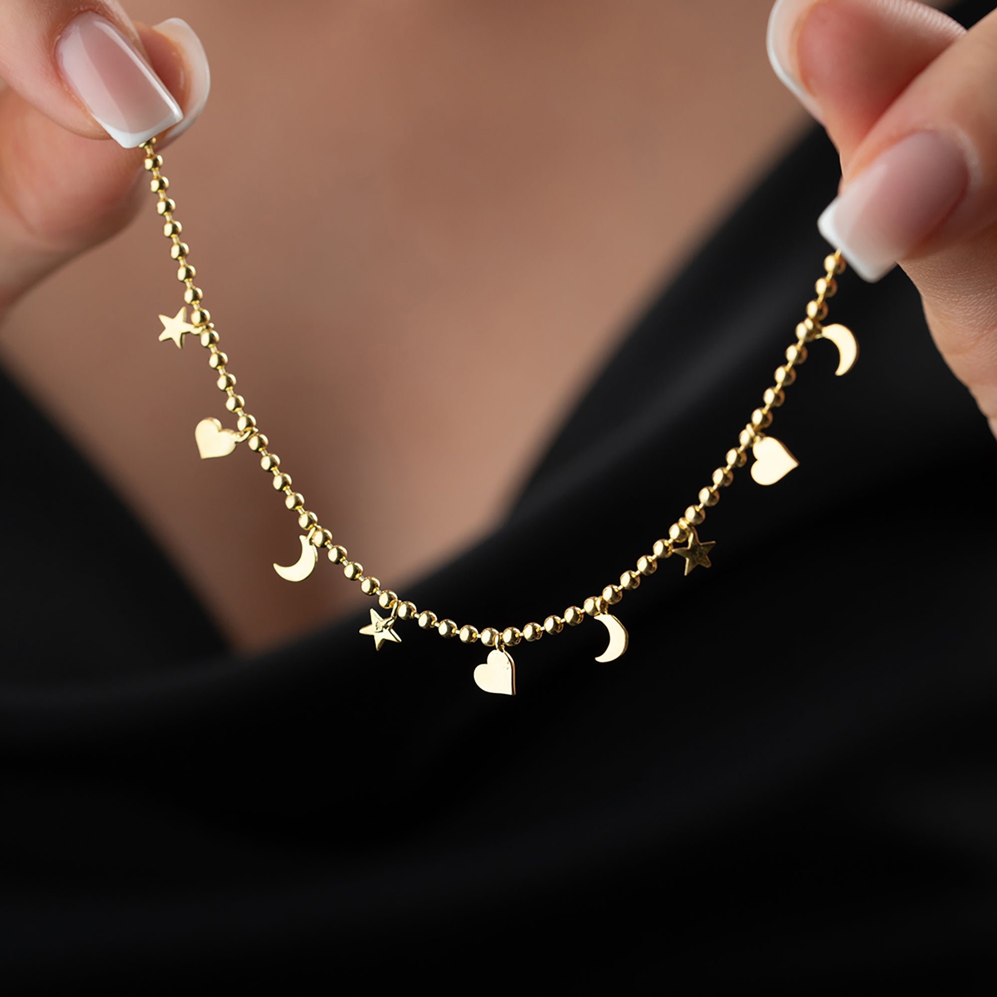 MONASA KETTE | 925 SILBER