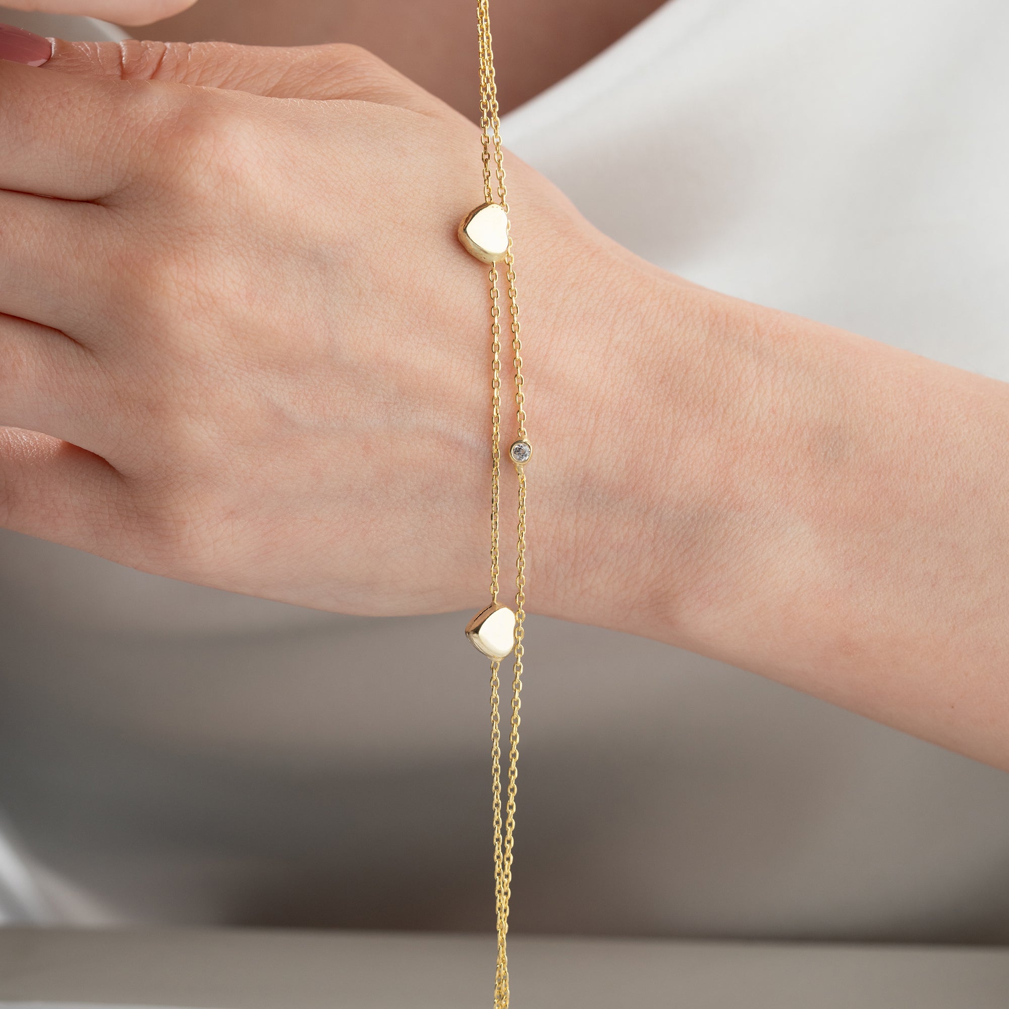 CASEY ARMBAND | 925 SILBER