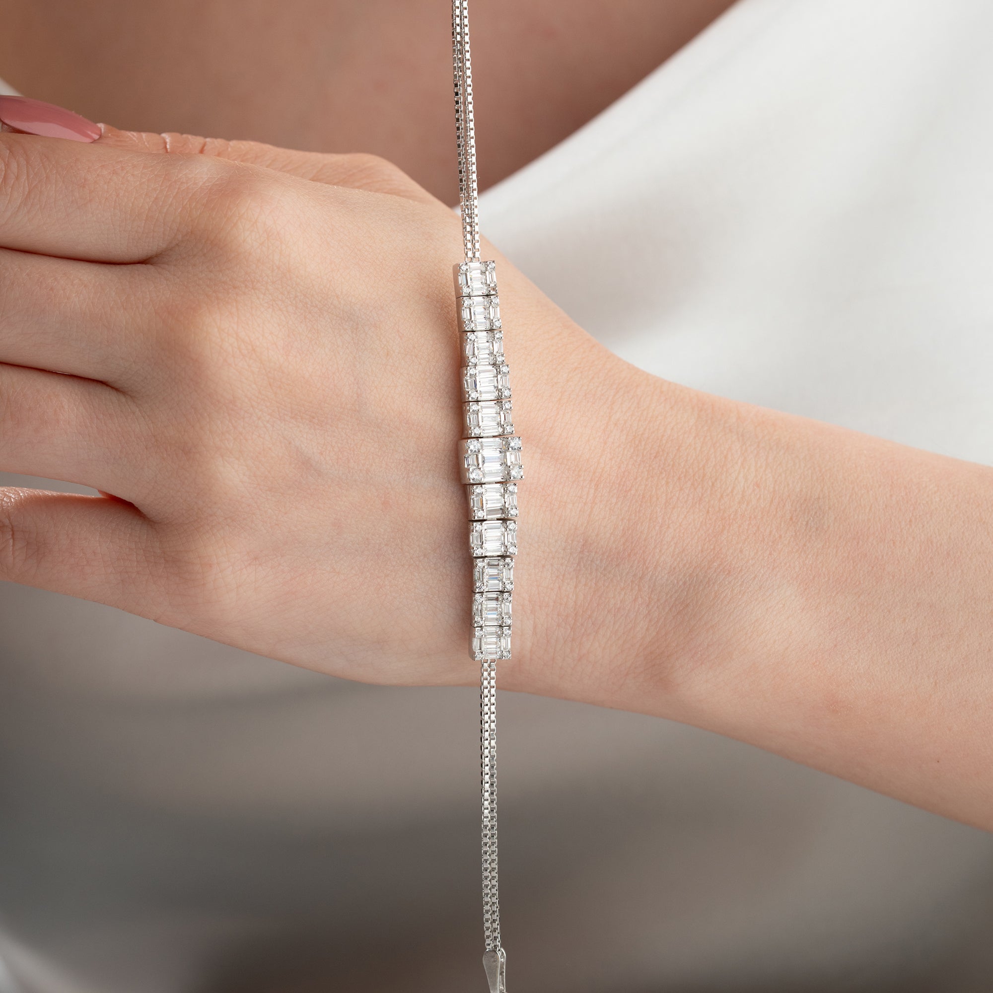 REESE ARMBAND | 925 SILBER