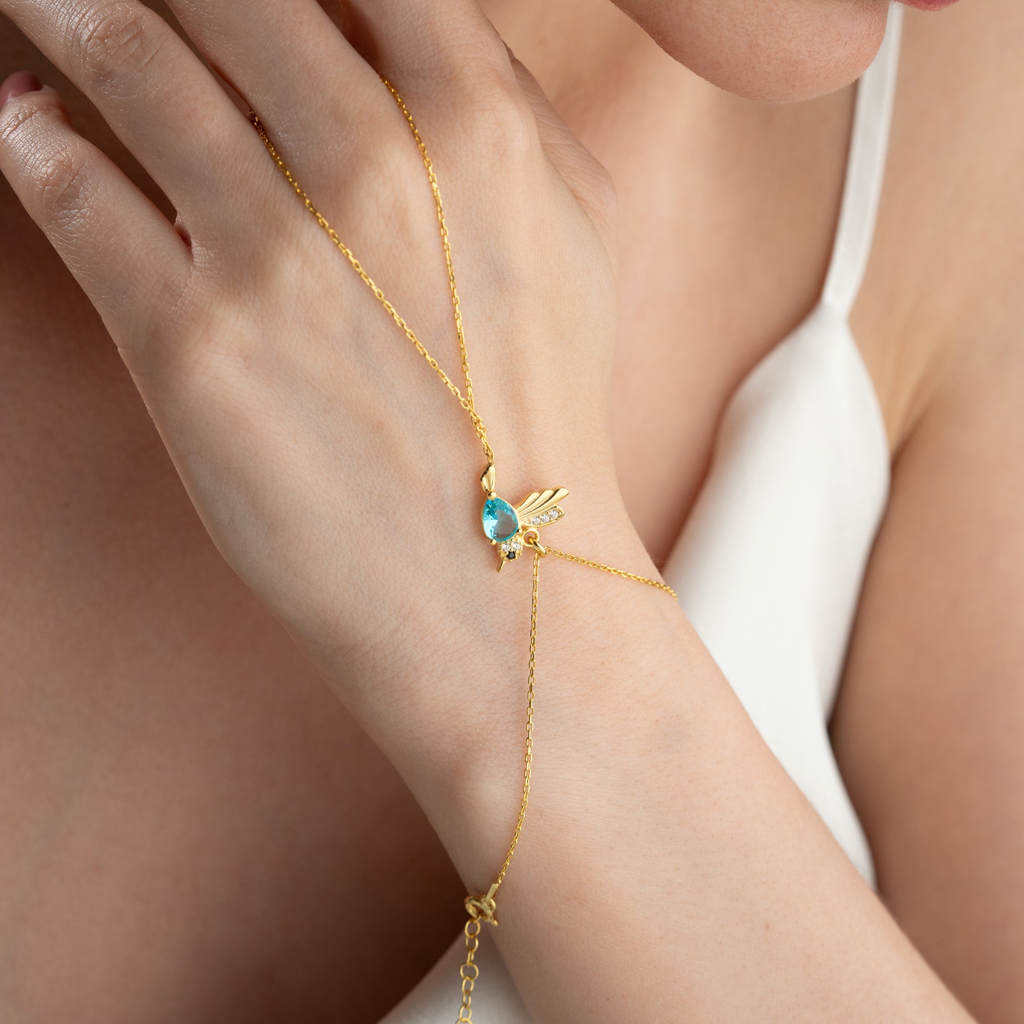 LANE HANDKETTE | 925 SILBER