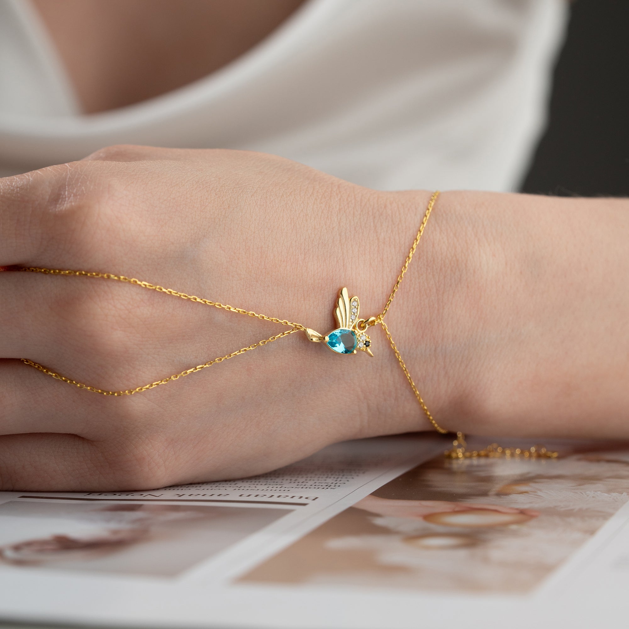 LANE HANDKETTE | 925 SILBER