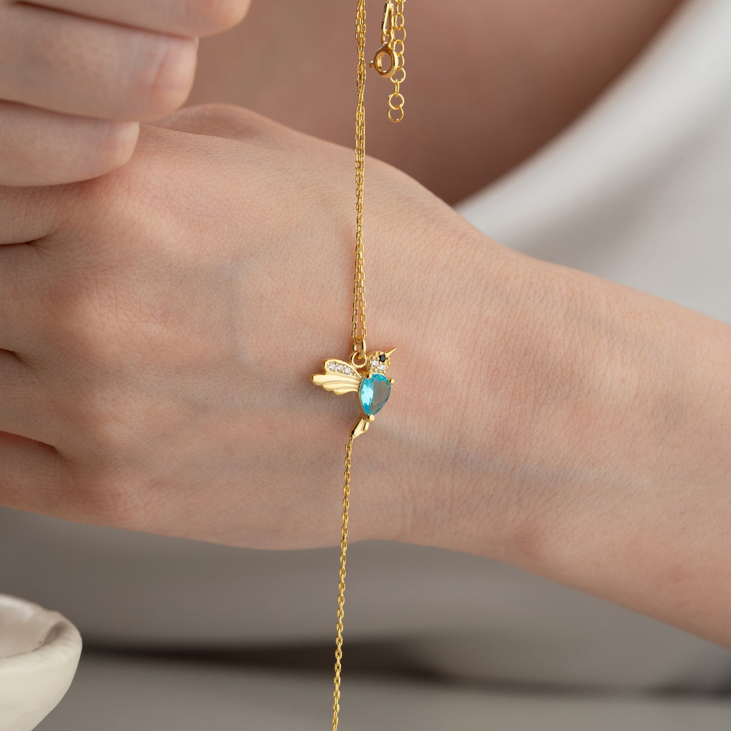 LANE HANDKETTE | 925 SILBER