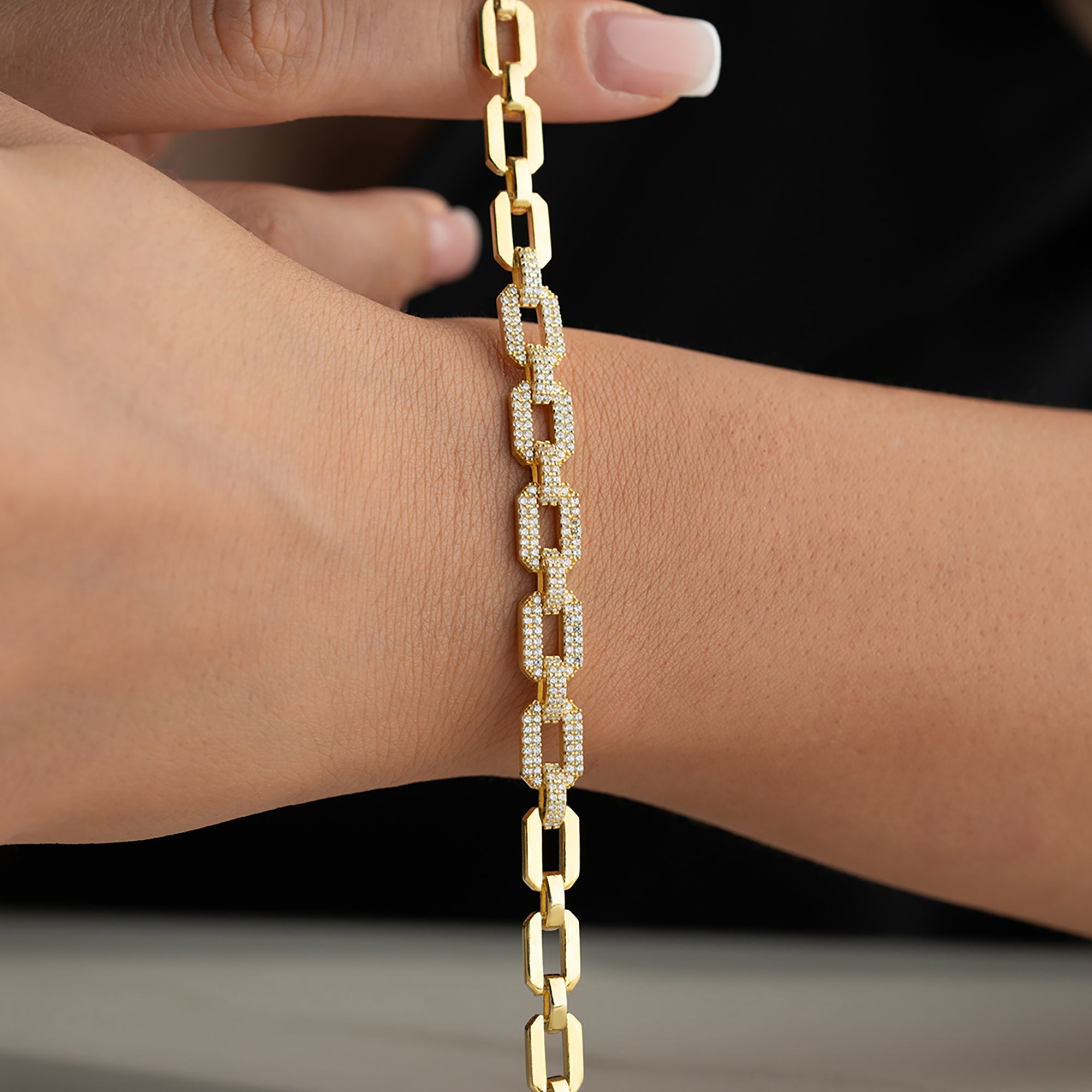 VIUS ARMBAND | 925 SILBER