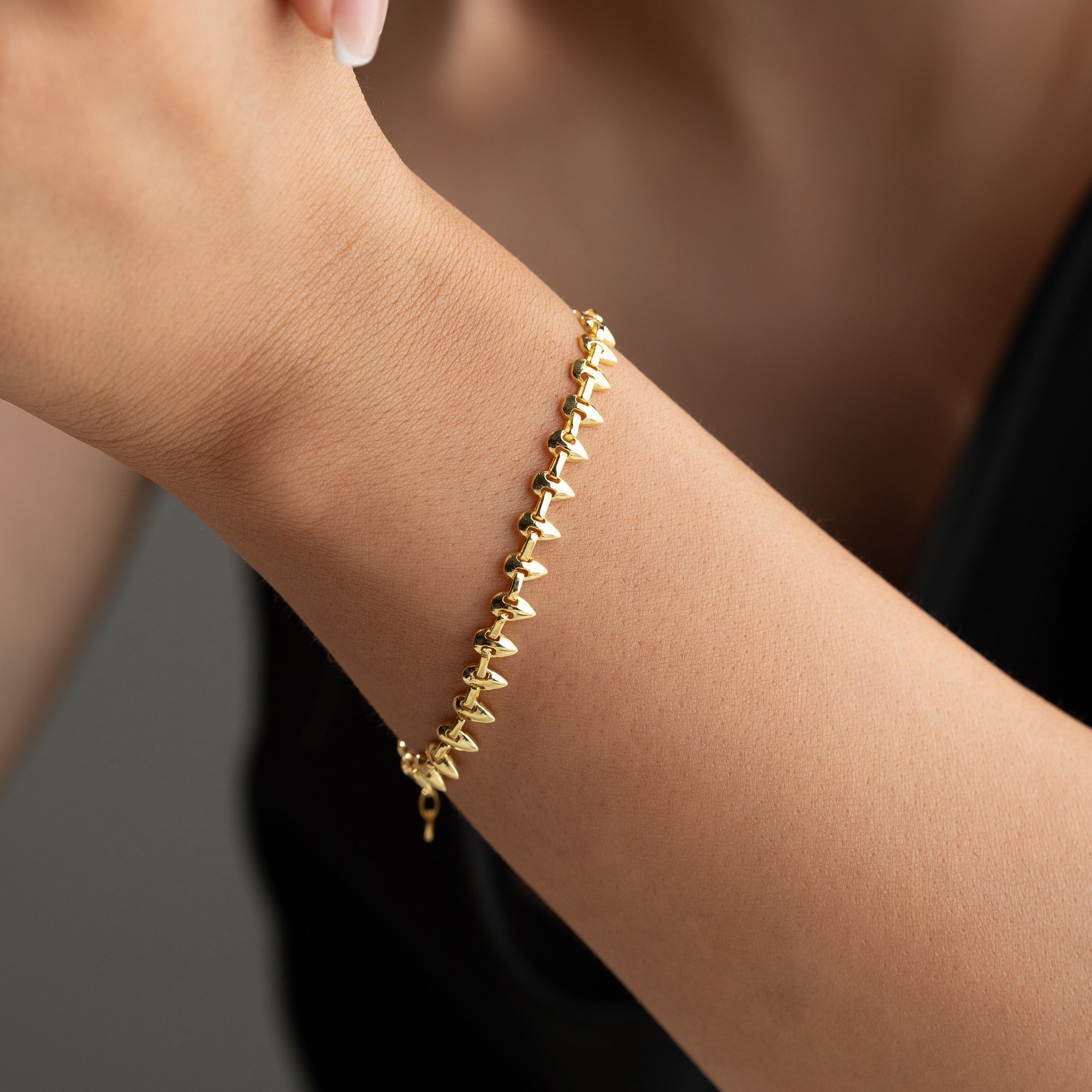 ZIZIRI ARMBAND | 925 SILBER