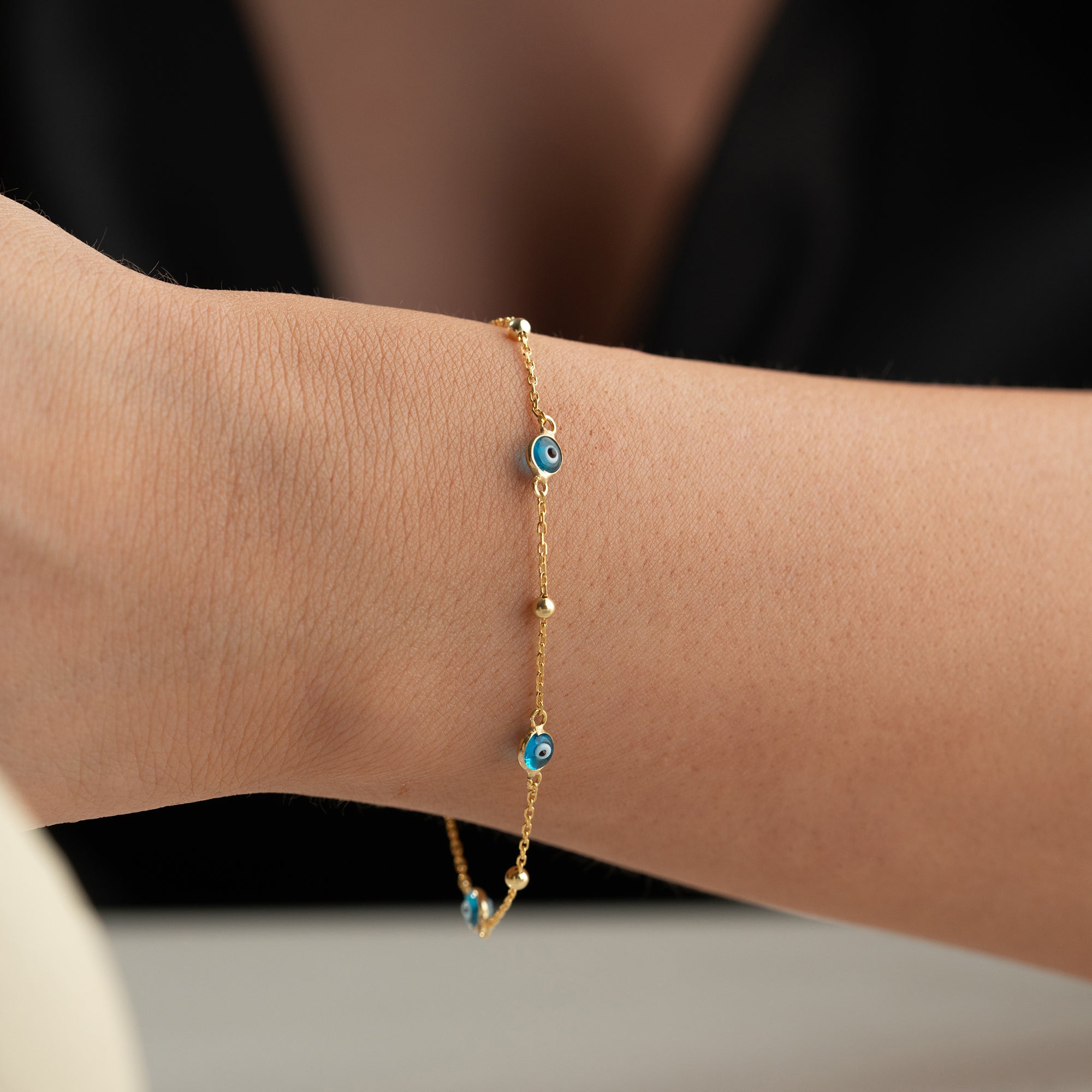 NAZAR DORIKA ARMBAND | 925 SILBER