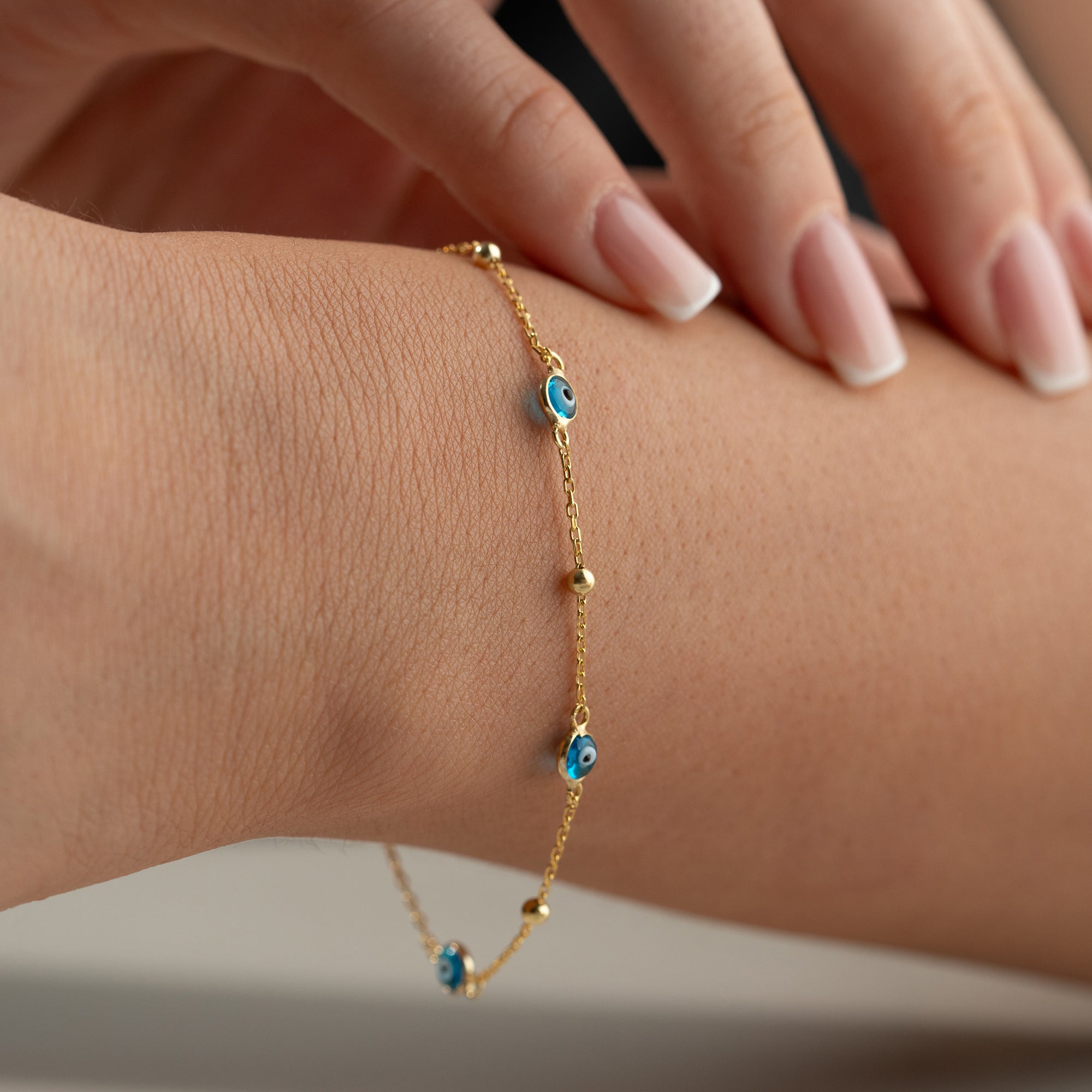 NAZAR DORIKA ARMBAND | 925 SILBER