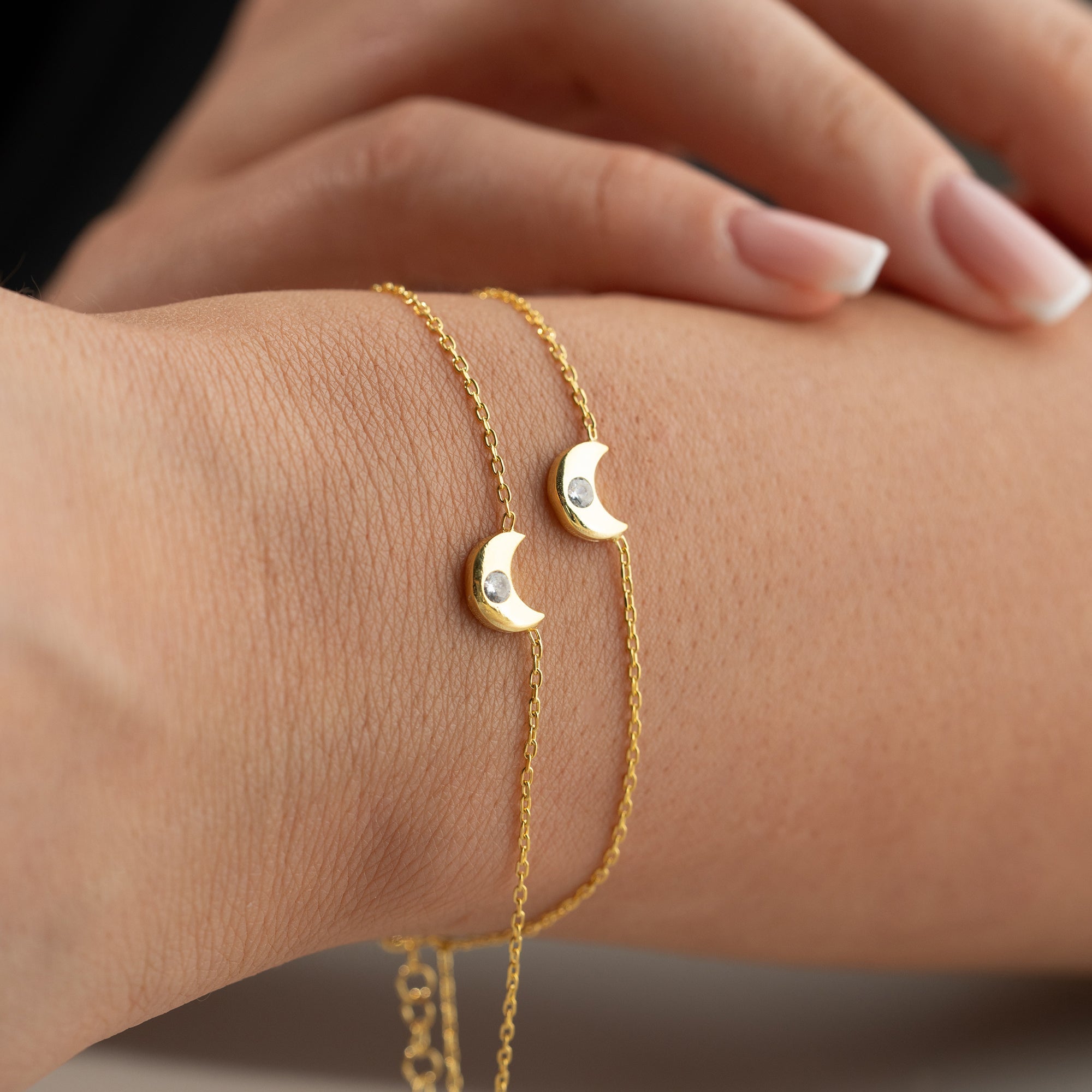 HILAL ARMBAND | 925 SILBER