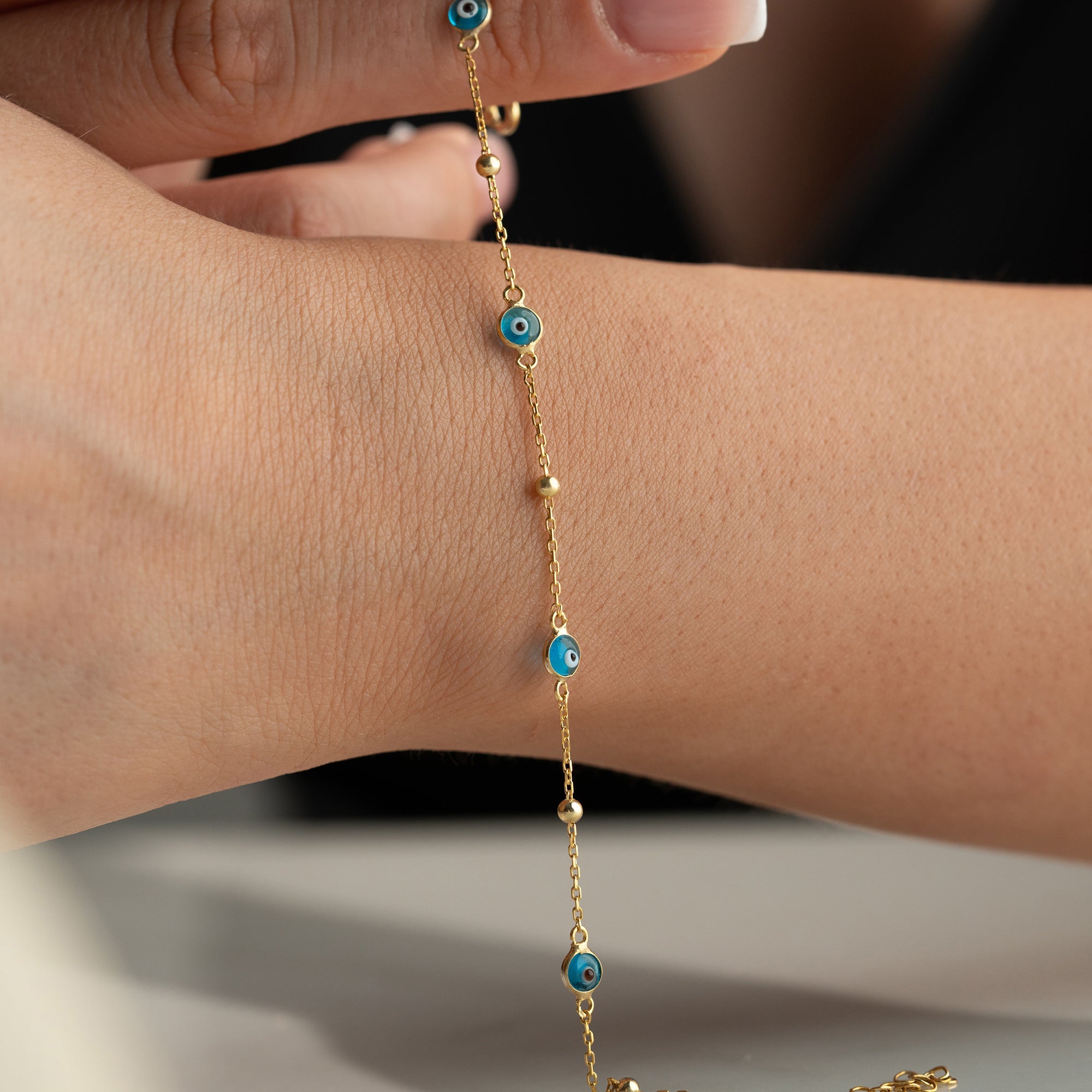 NAZAR DORIKA ARMBAND | 925 SILBER