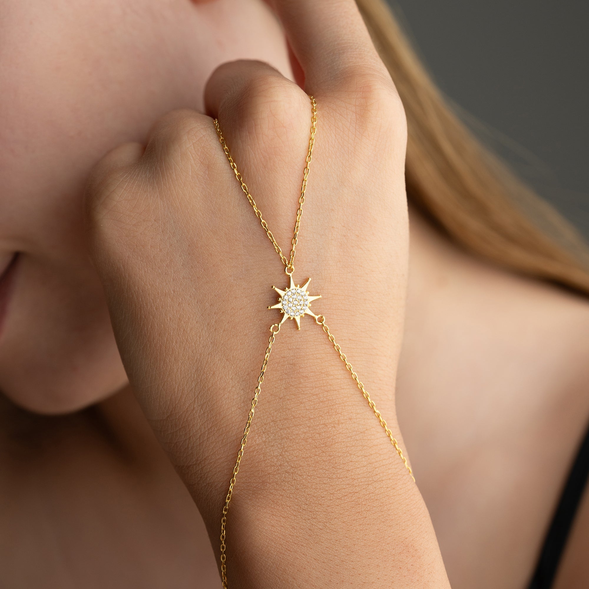 RALOZ HANDKETTE | 925 SILBER