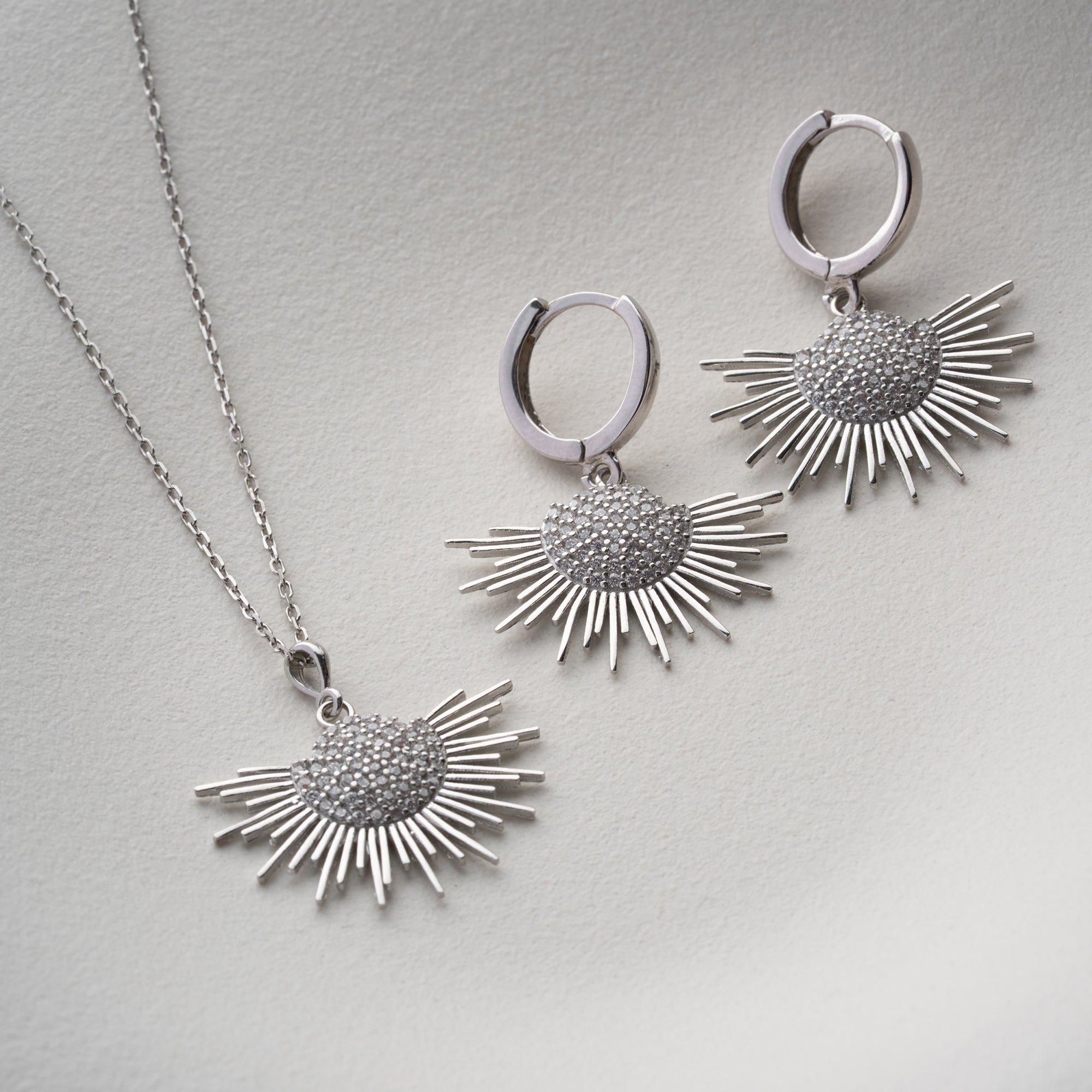 SUN SET | 925 SILBER