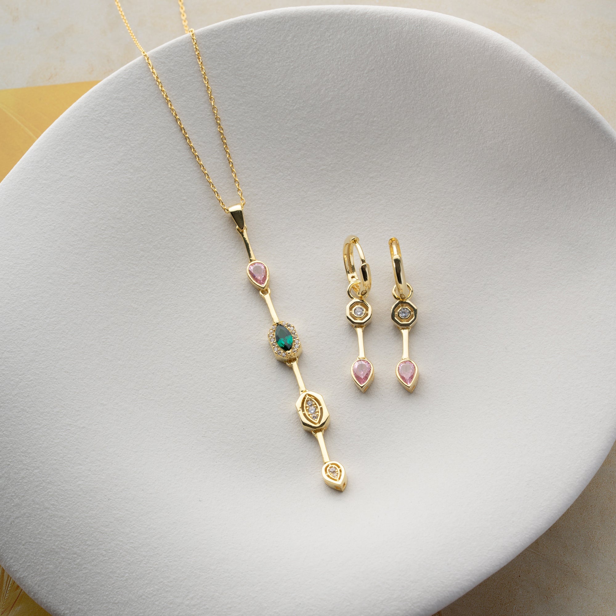 EASTON Y SET | 925 SILBER