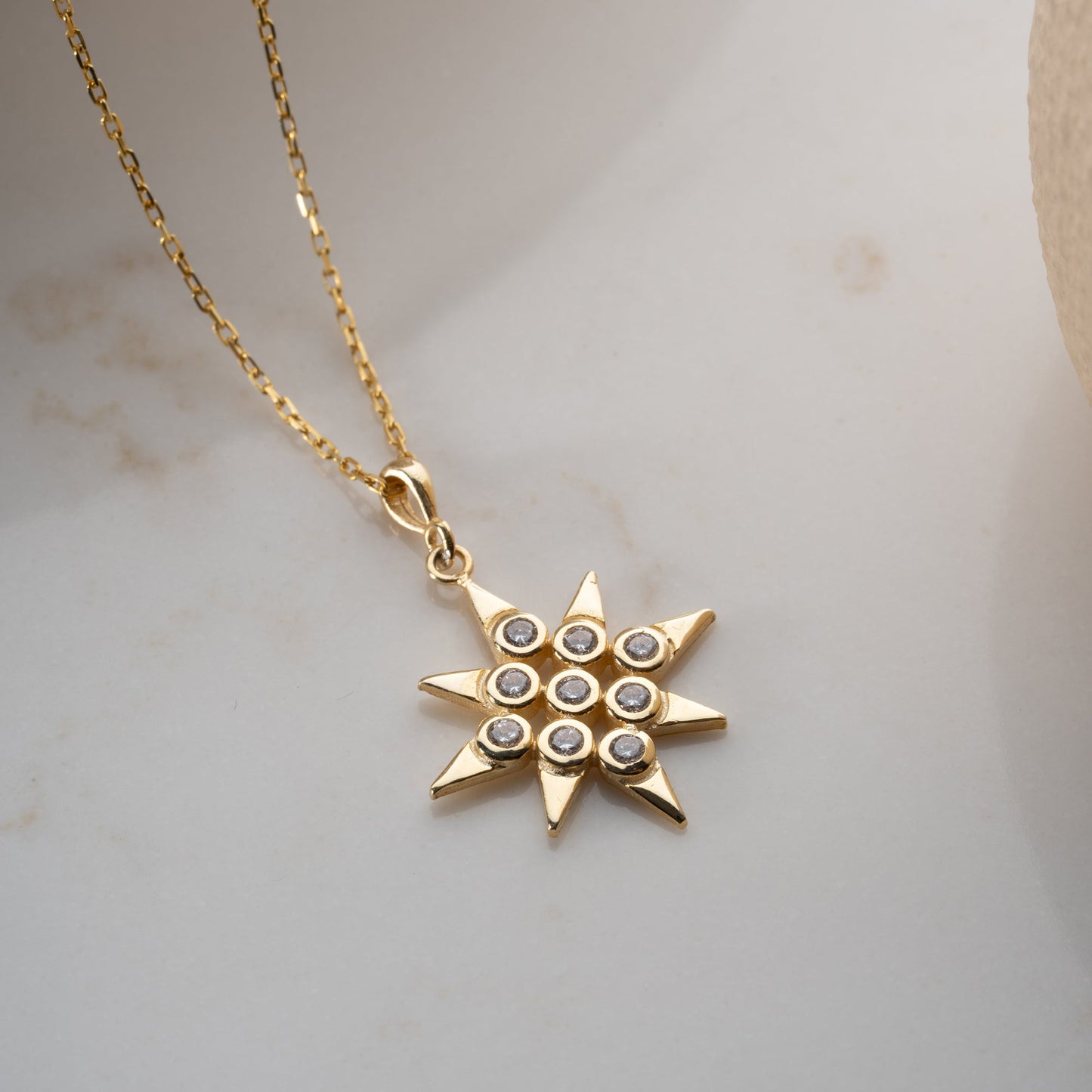 SKY HALSKETTE | 925 SILBER
