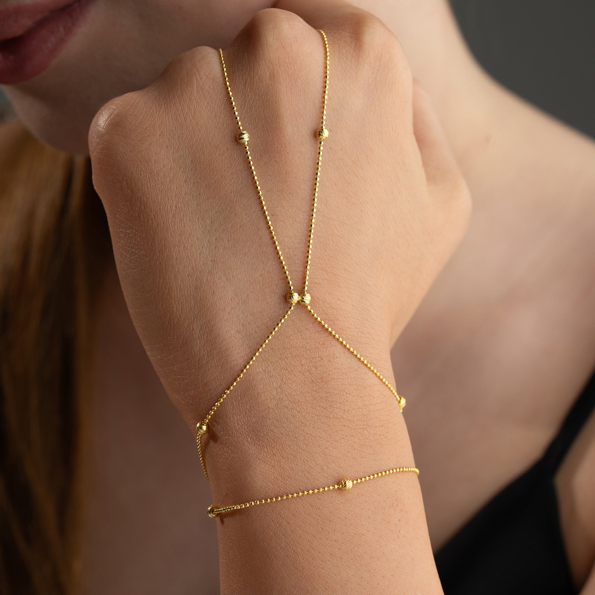 MUNO HANDKETTE | 925 SILBER