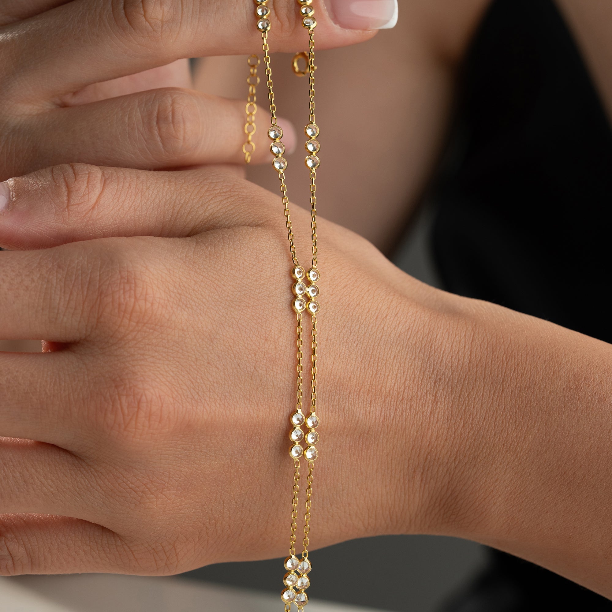 REREP HANDKETTE | 925 SILBER