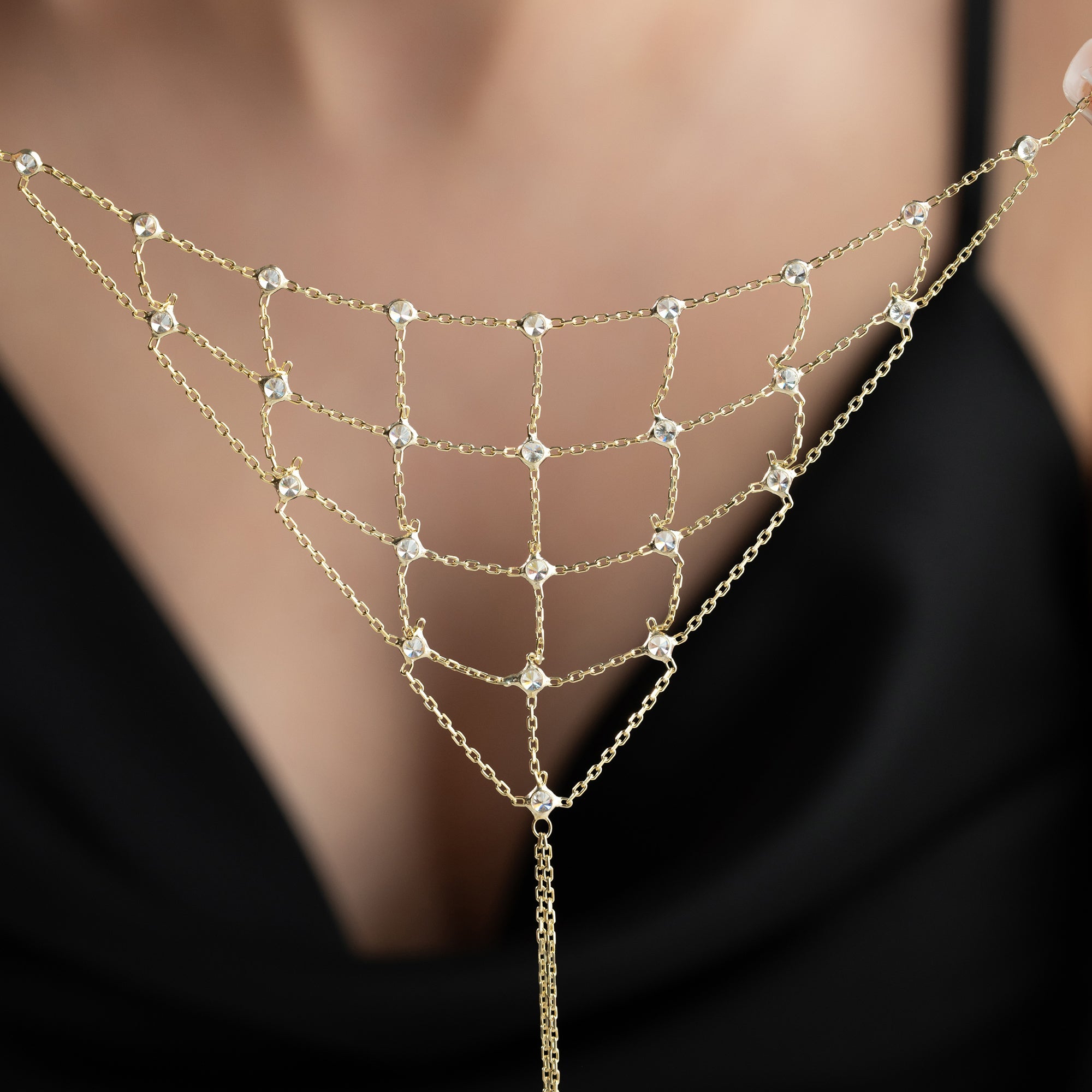 MOGOVA HANDKETTE | 925 SILBER