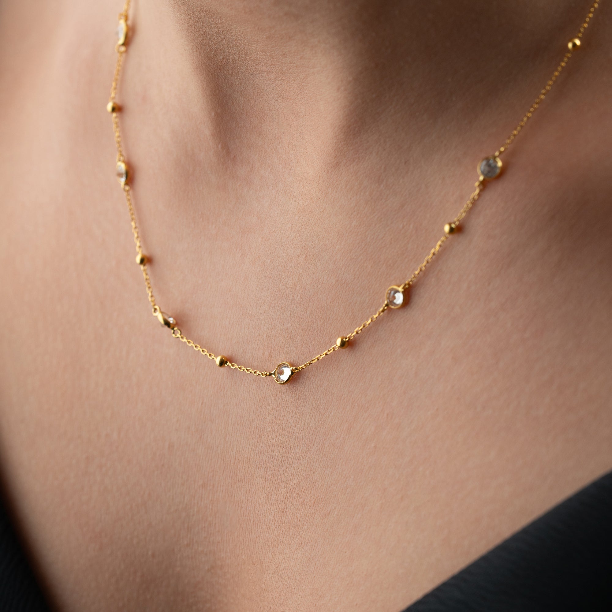 NITAM KETTE | 925 SILBER