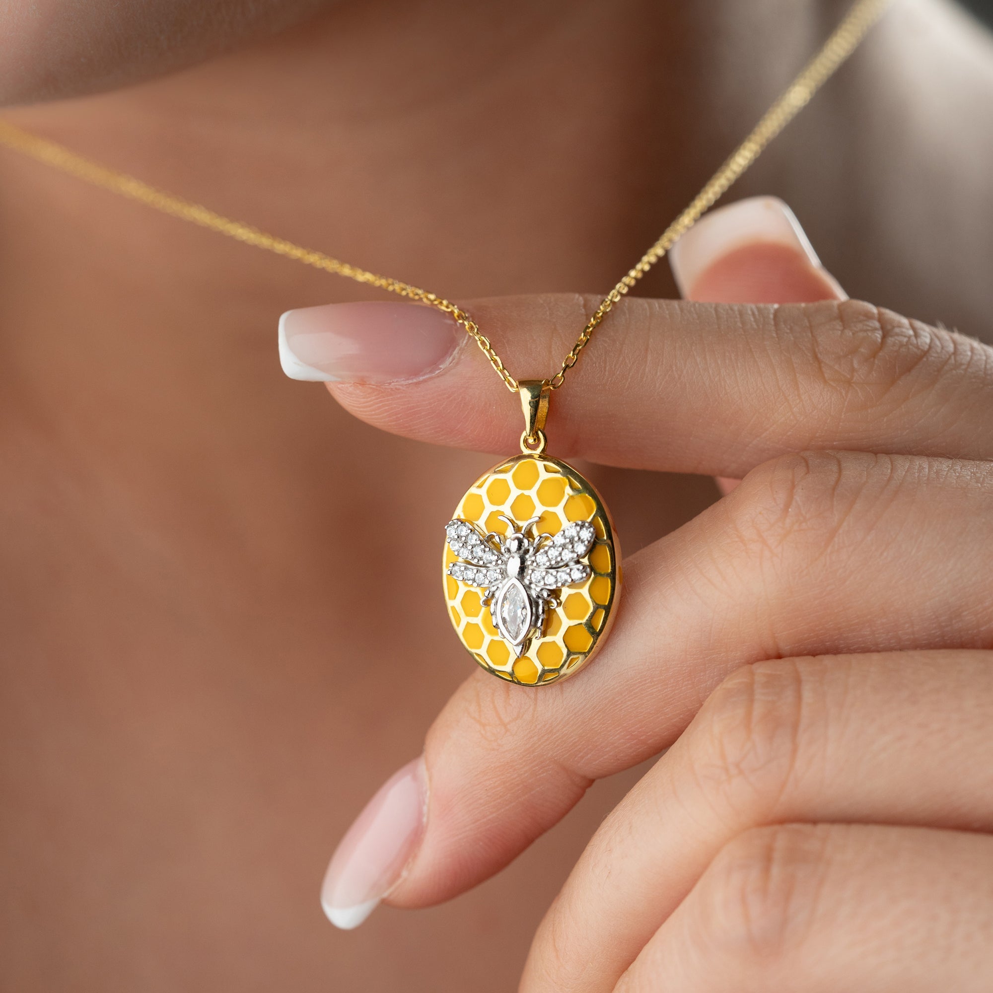 TOMISU KETTE | 925 SILBER