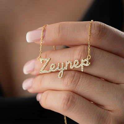 Personalisierter Schmuck