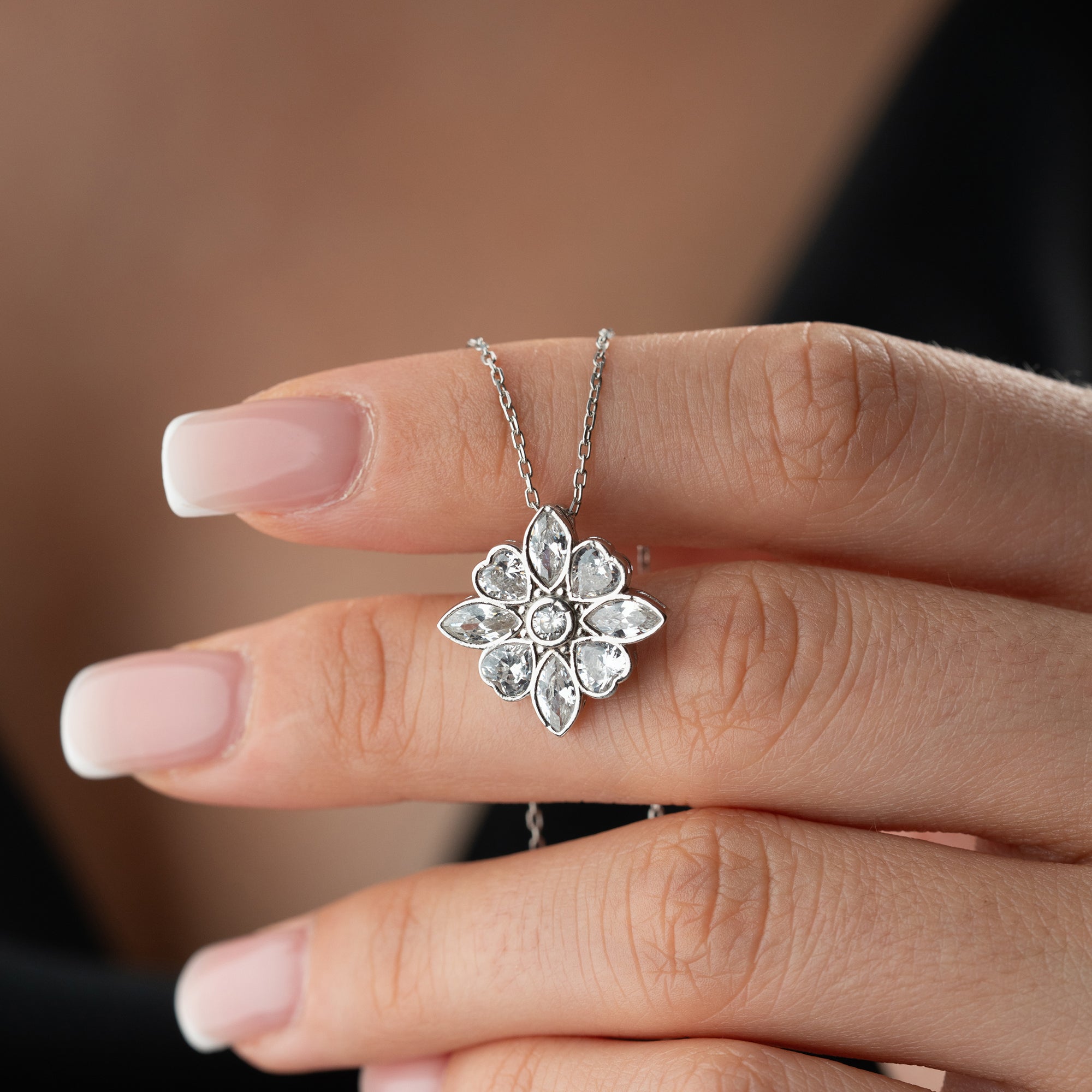 ZAMU KETTE | 925 SILBER