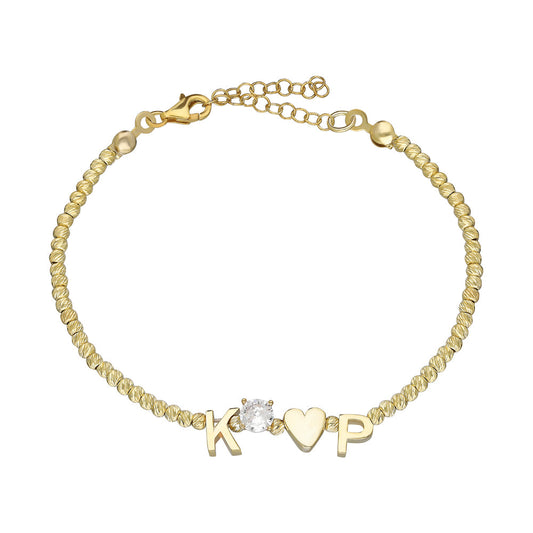 LOVE DORICA BRACELET | 925 SILBER