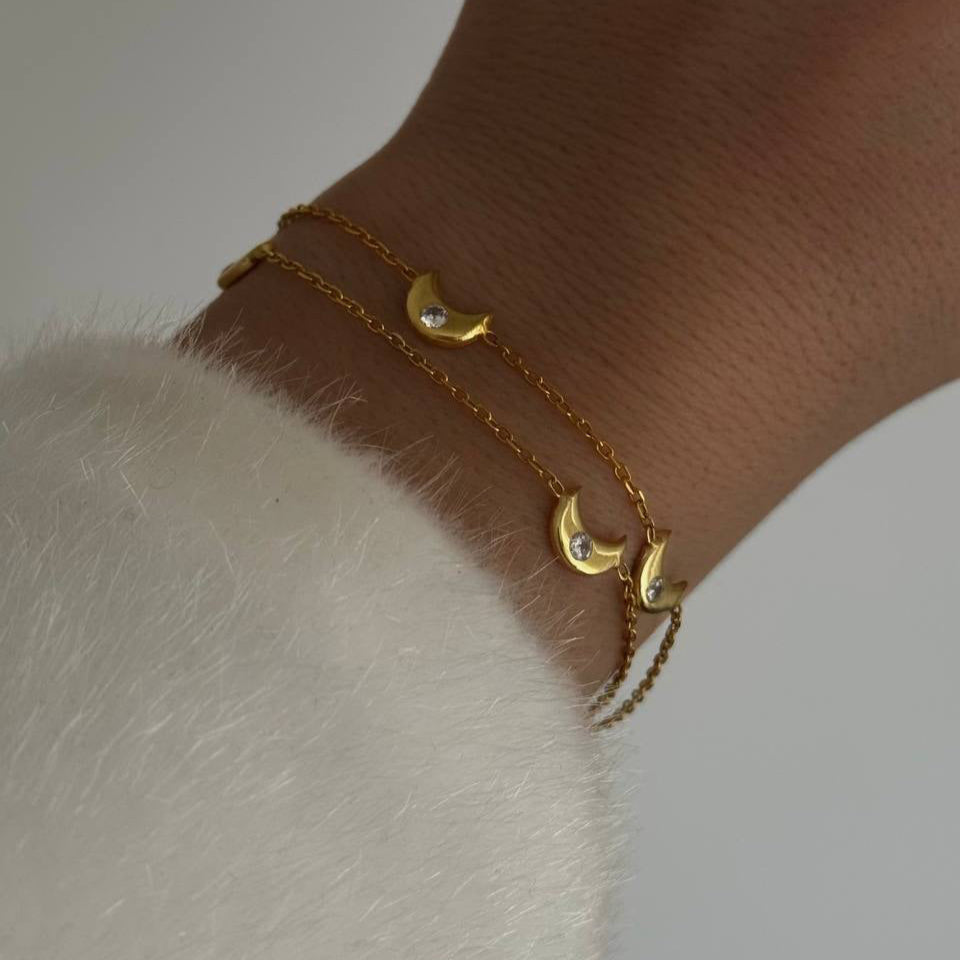 HILAL ARMBAND | 925 SILBER